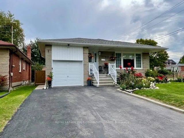 137 Palm Drive, #Lower