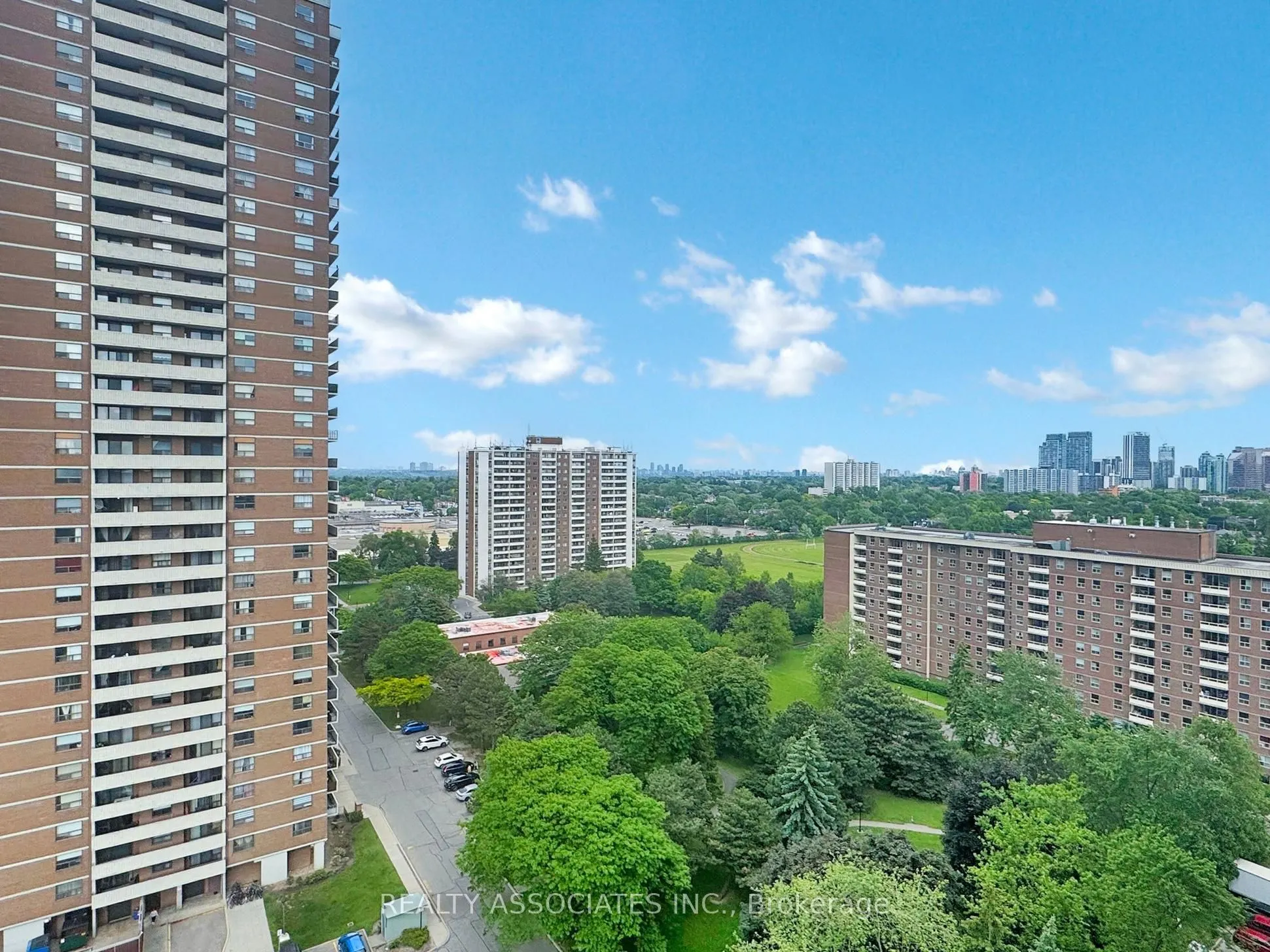 205 Hilda Avenue, #1704