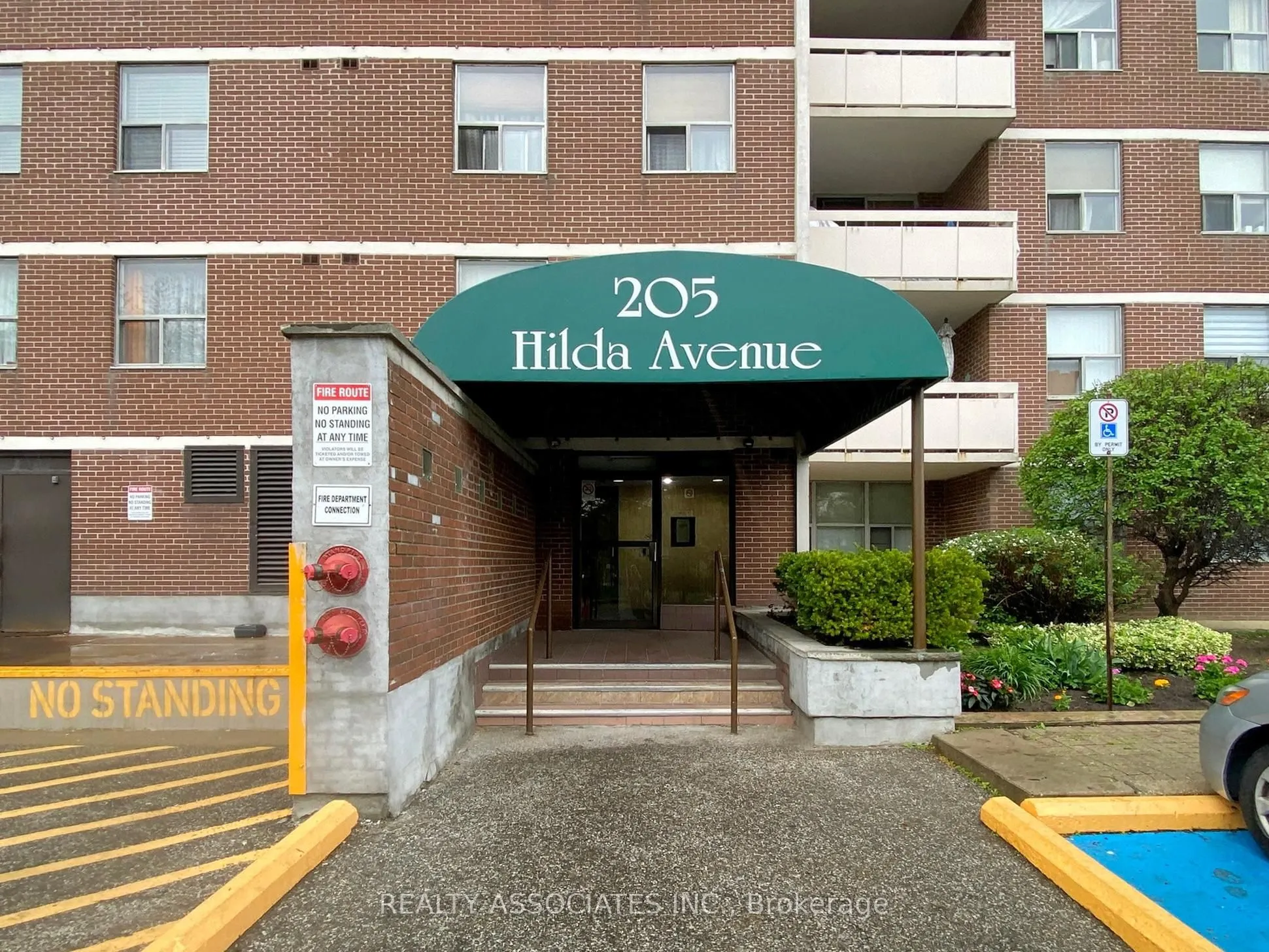 205 Hilda Avenue, #1704