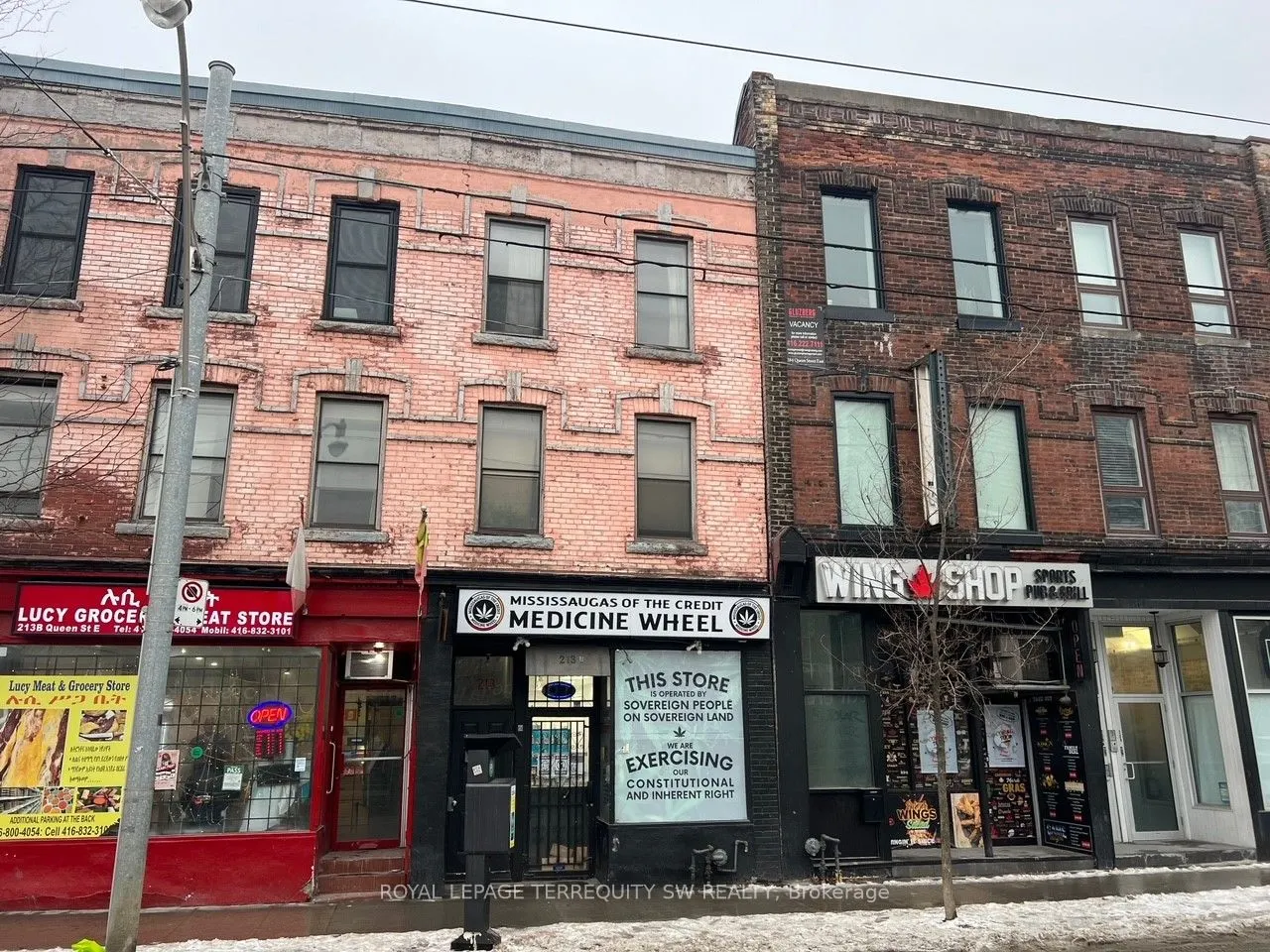 213 Queen Street E, #6