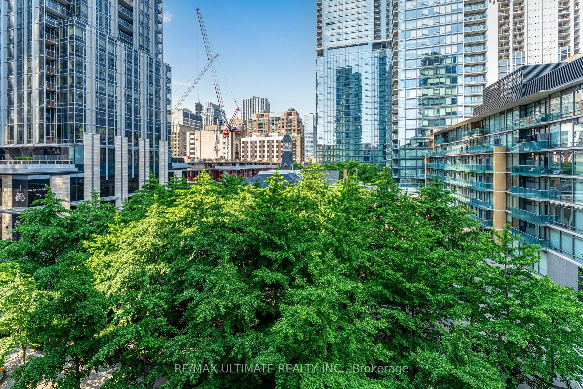 18 Yorkville Avenue, #508