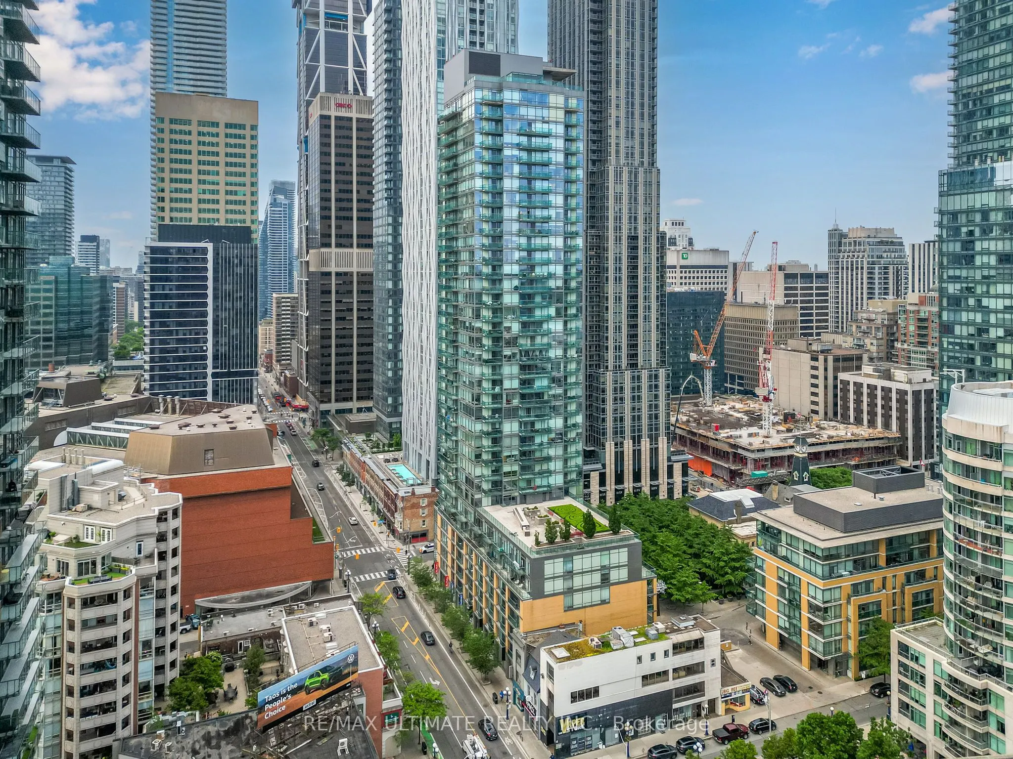 18 Yorkville Avenue, #508