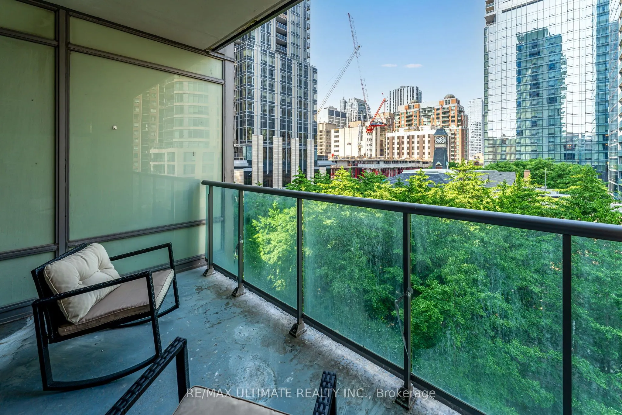 18 Yorkville Avenue, #508