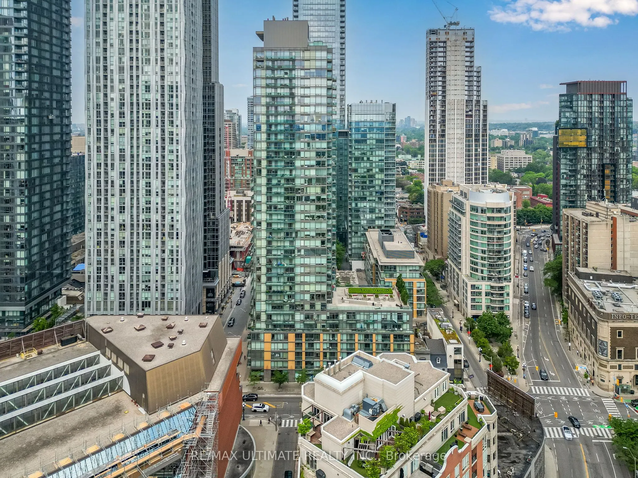 18 Yorkville Avenue, #508