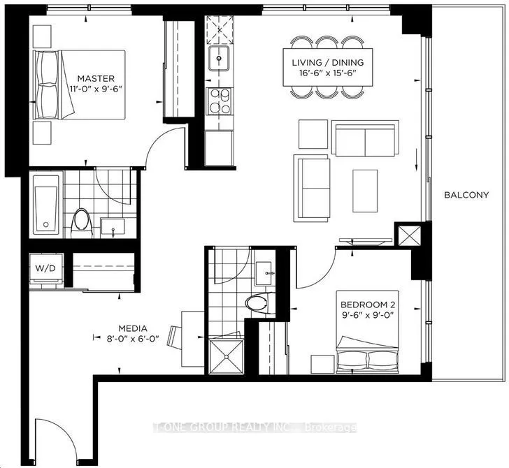 38 Forest Manor Road, #1207