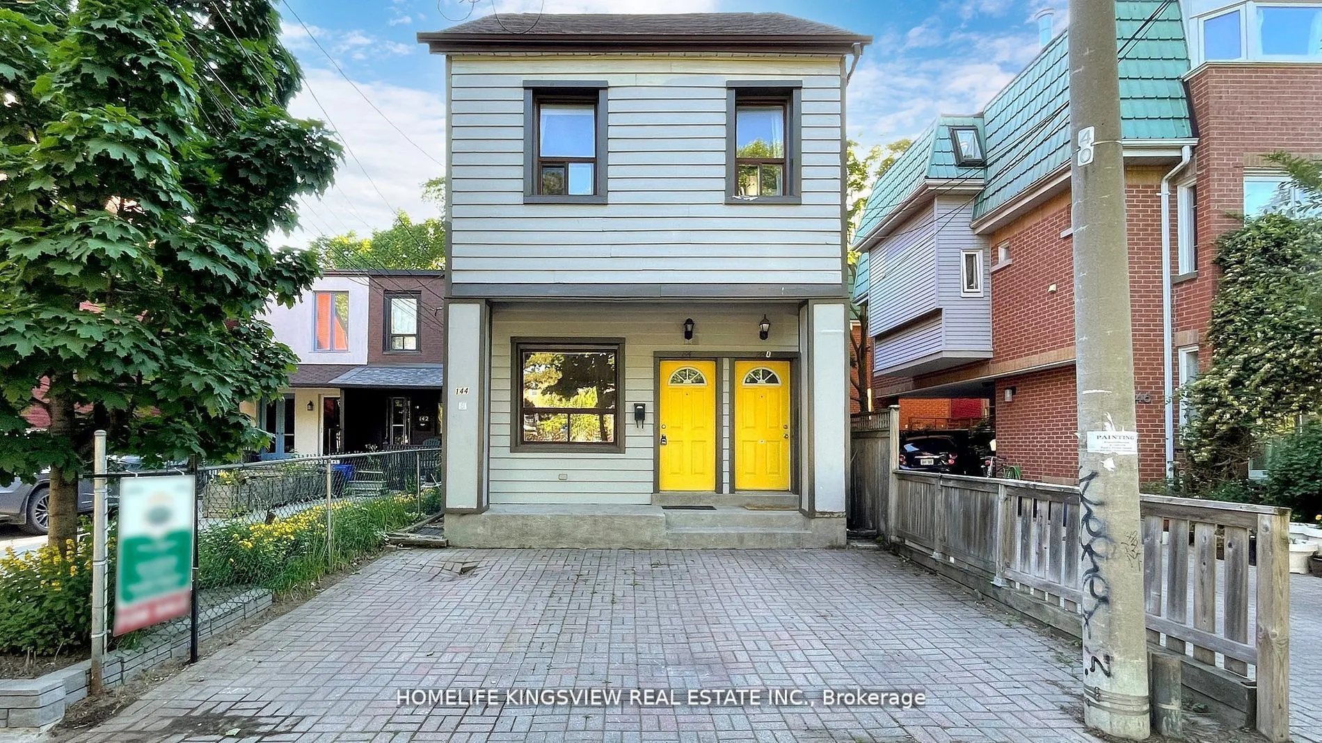 144 Clinton Street