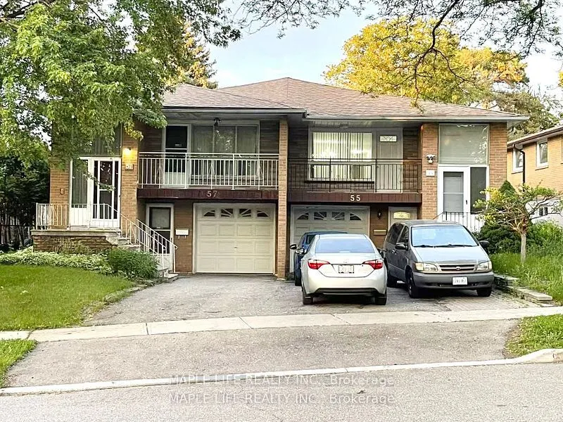 55 James Gray Drive, #Lower