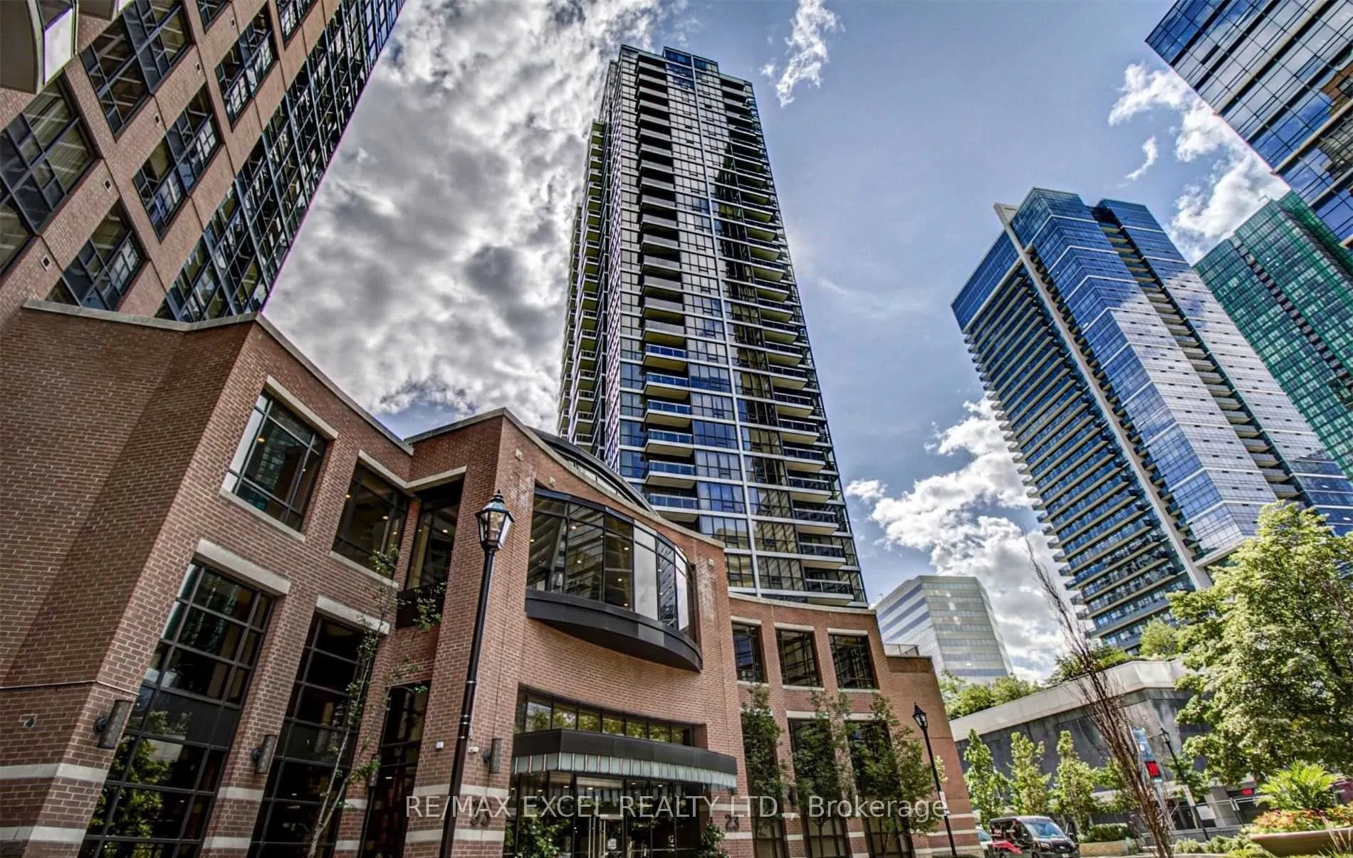 23 Sheppard Avenue E, #1401
