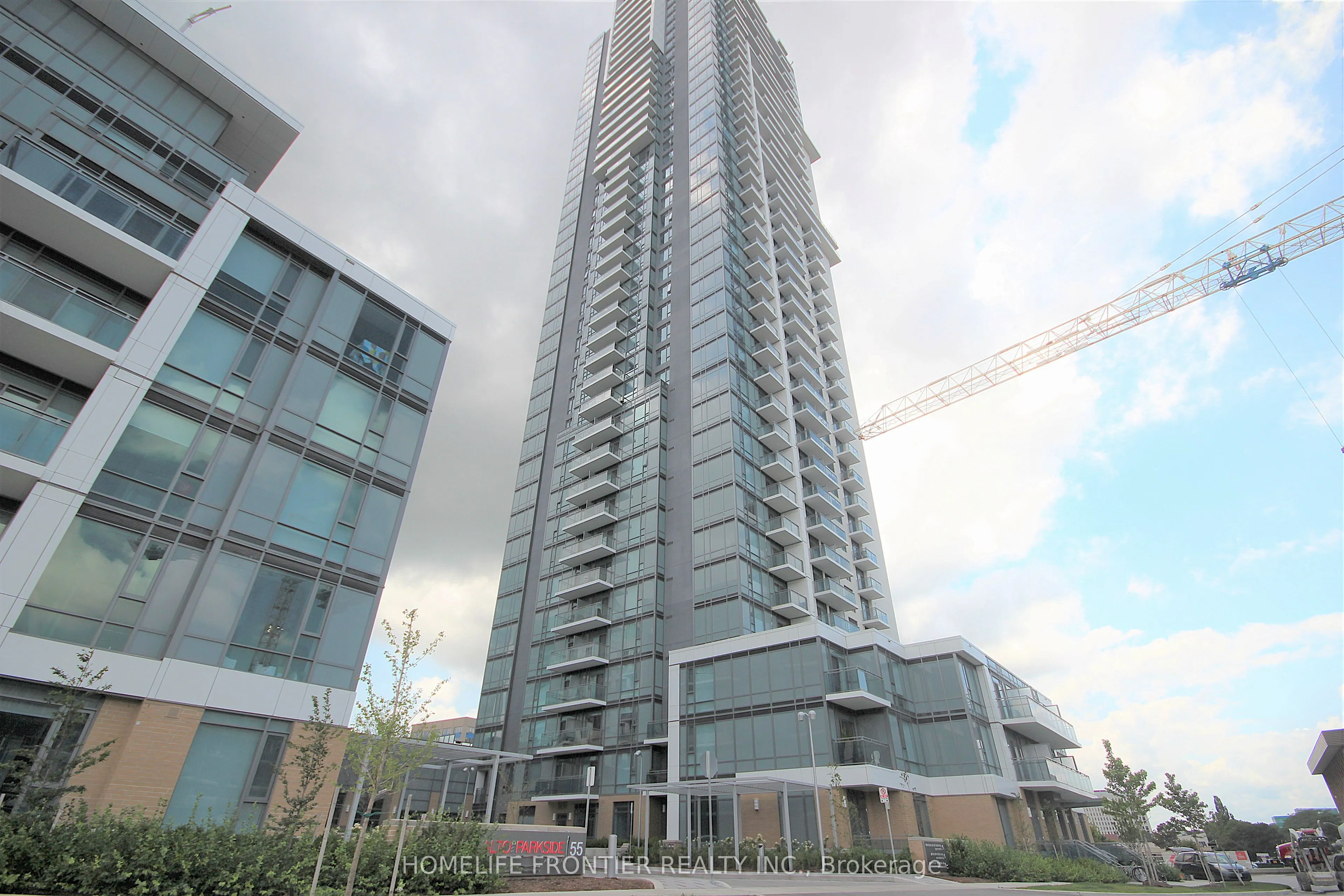 55 Ann O'reilly Road, #3805