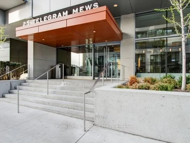 25 Telegram Mews, #3010
