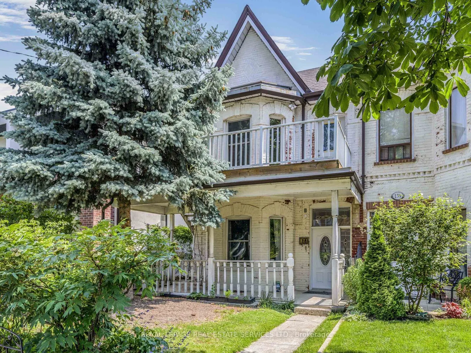 141 Dovercourt Road, #Upper