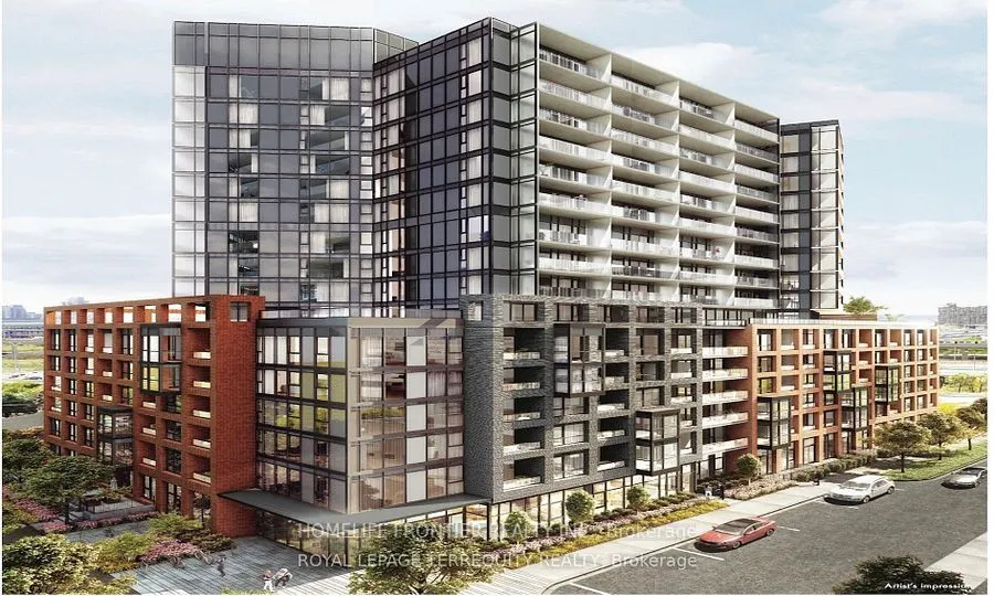 8 Tippett Road S, #1205