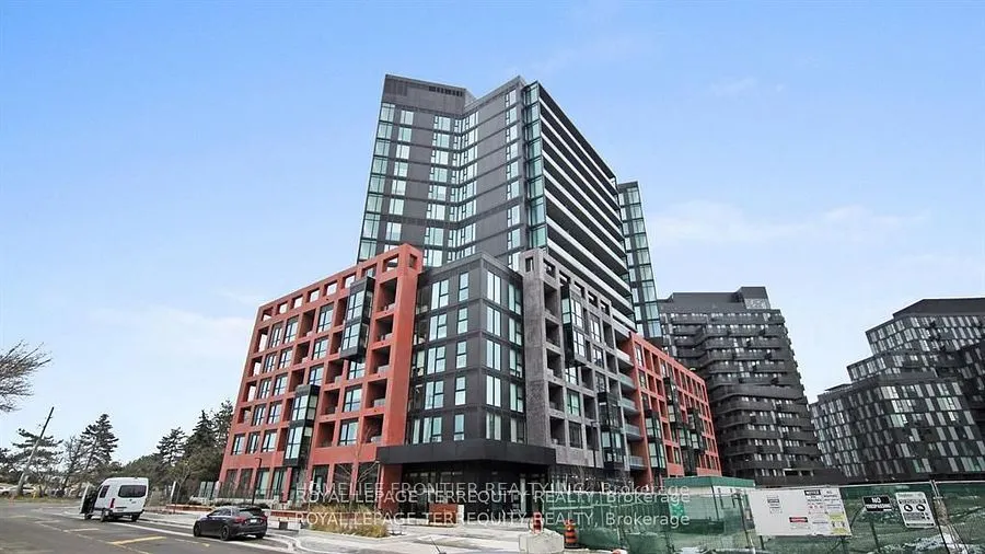 8 Tippett Road S, #1205