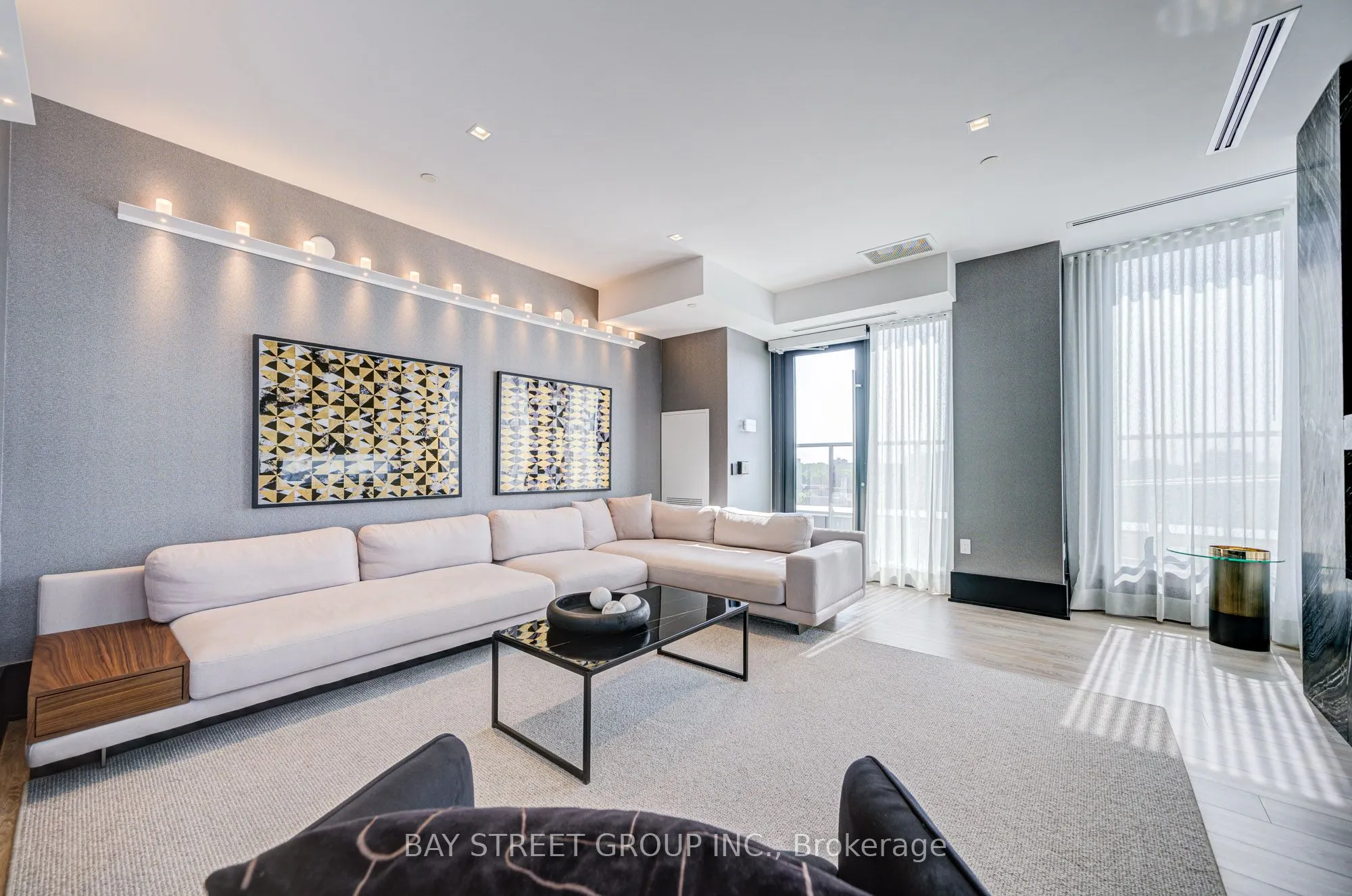 250 Lawrence Avenue W, #320