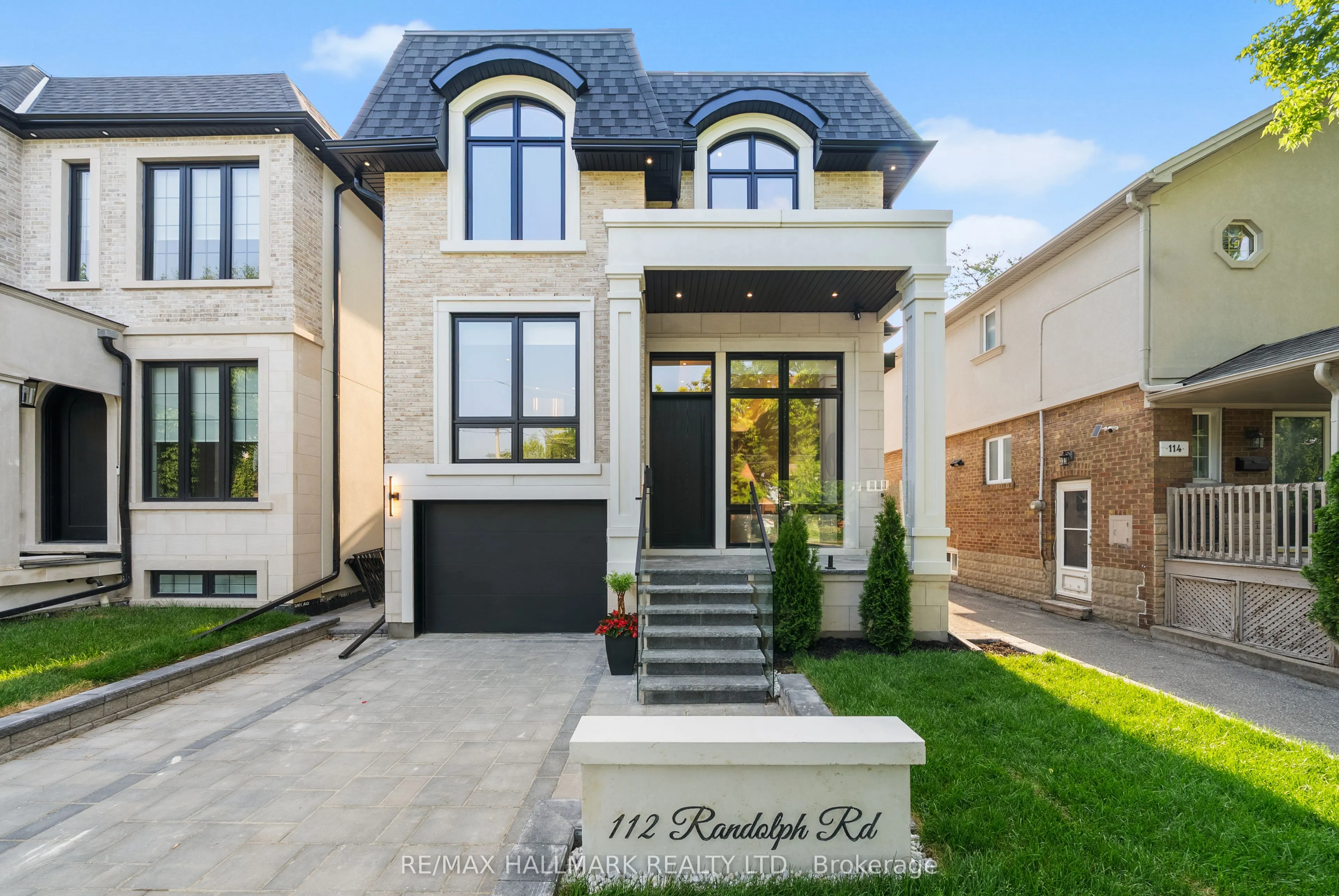 112 Randolph Road