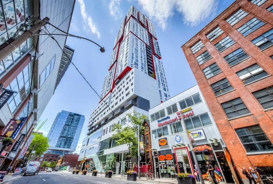 318 Richmond Street W, #1801