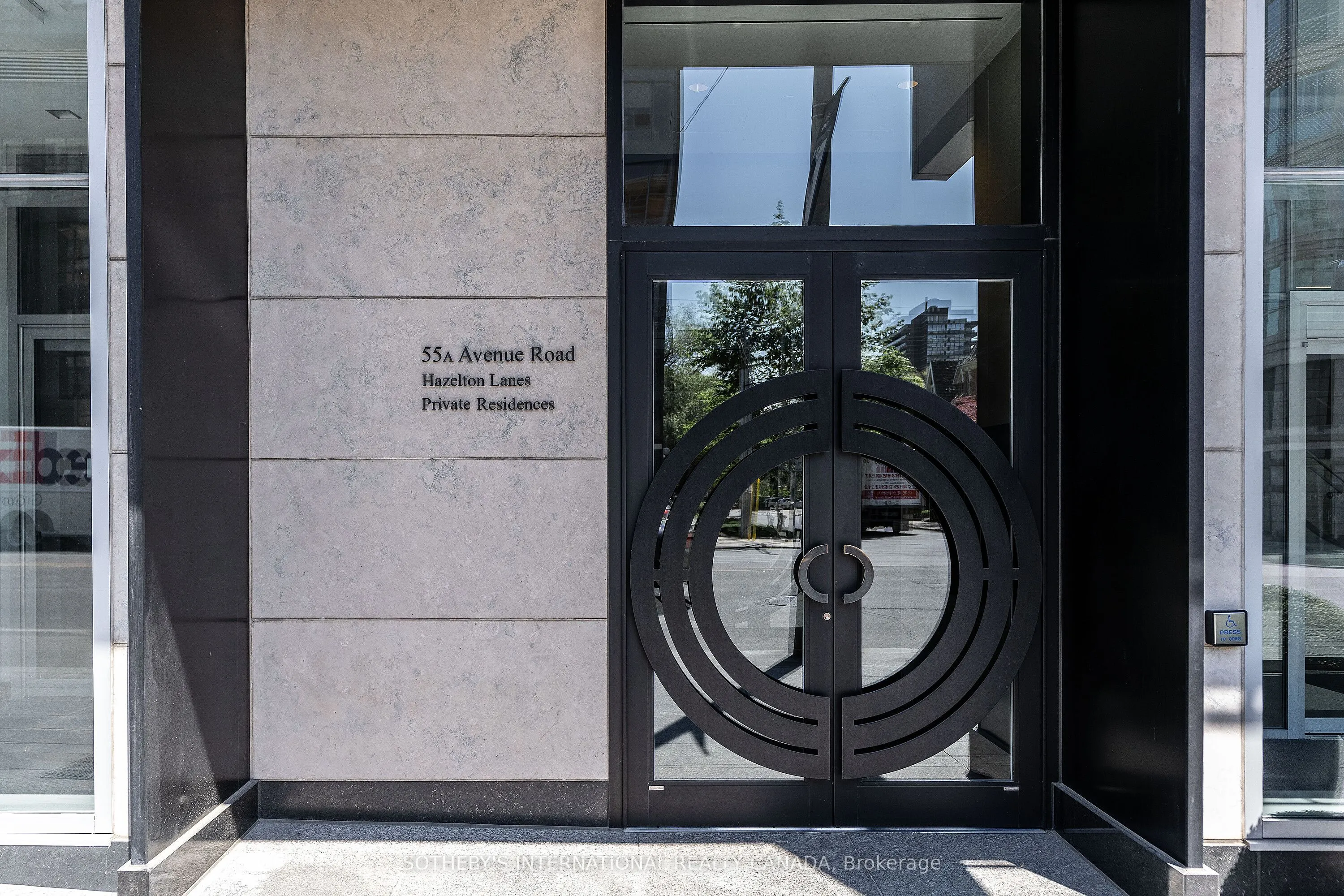 55A Avenue Road, #408