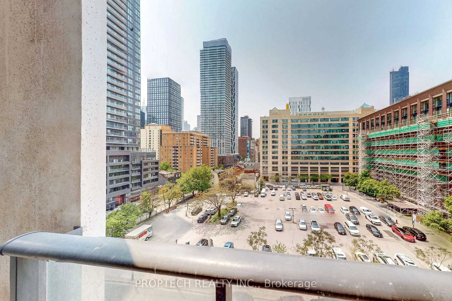 251 Jarvis Street #734