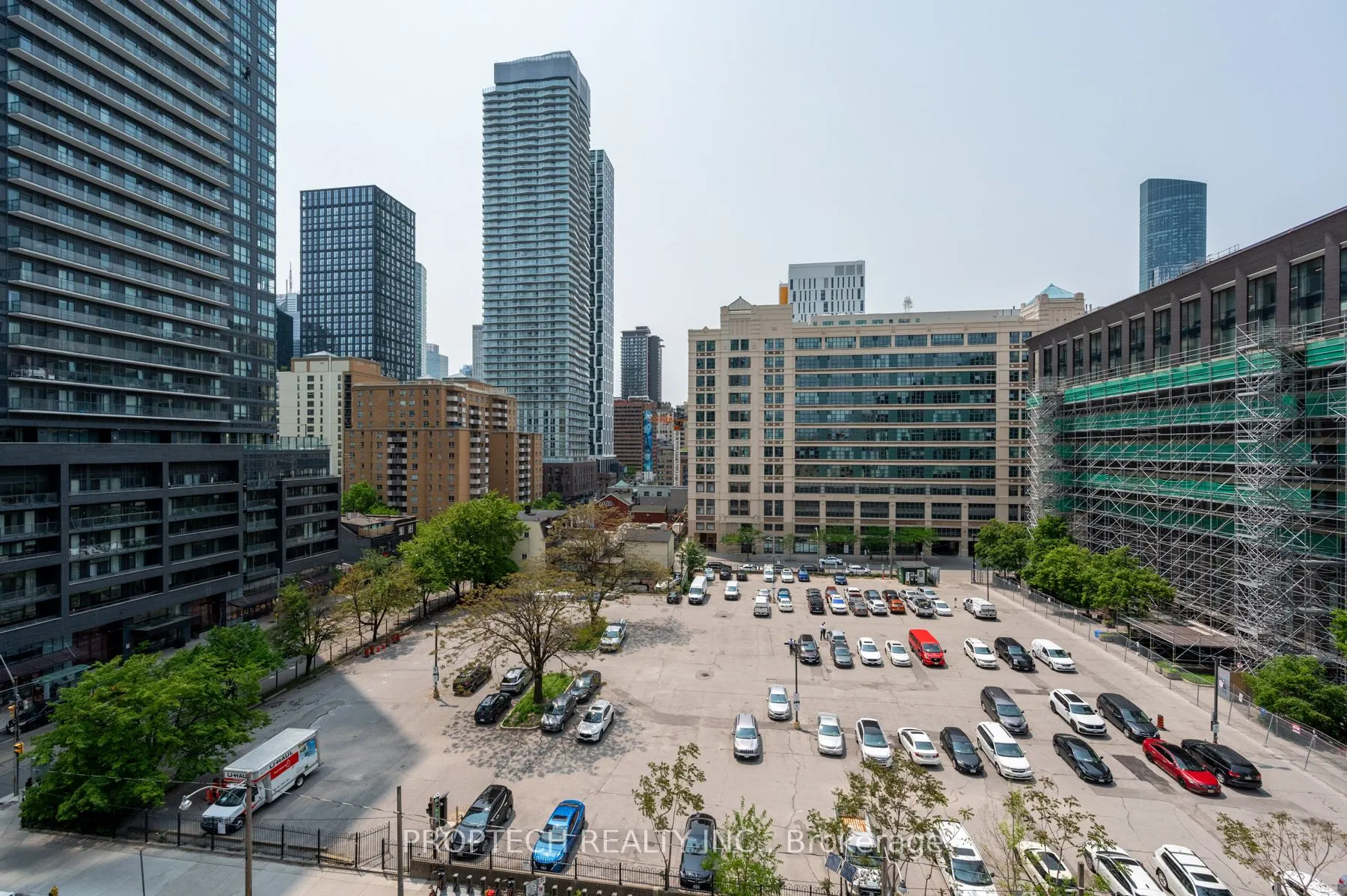 251 Jarvis Street #734
