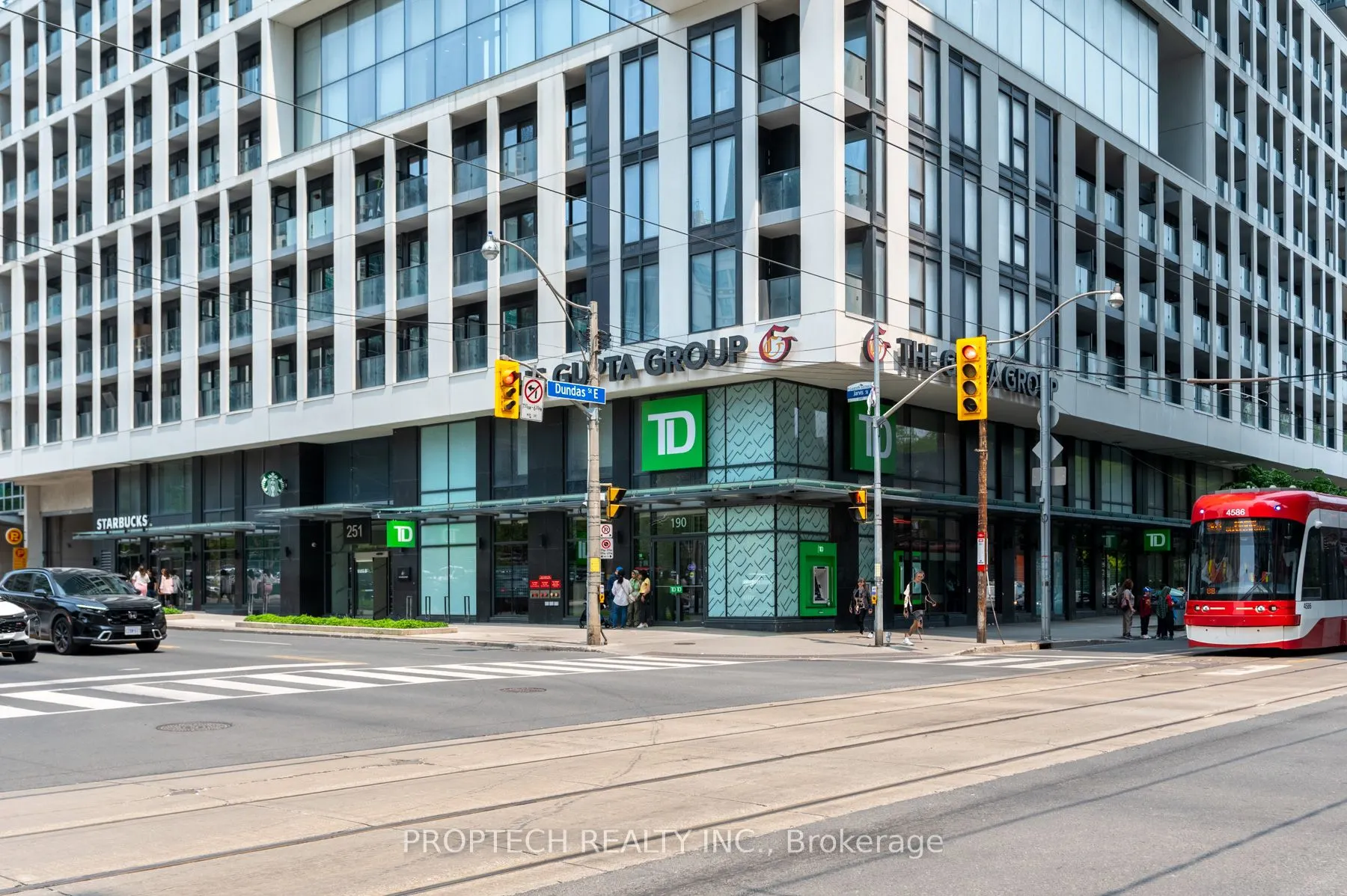 251 Jarvis Street #734