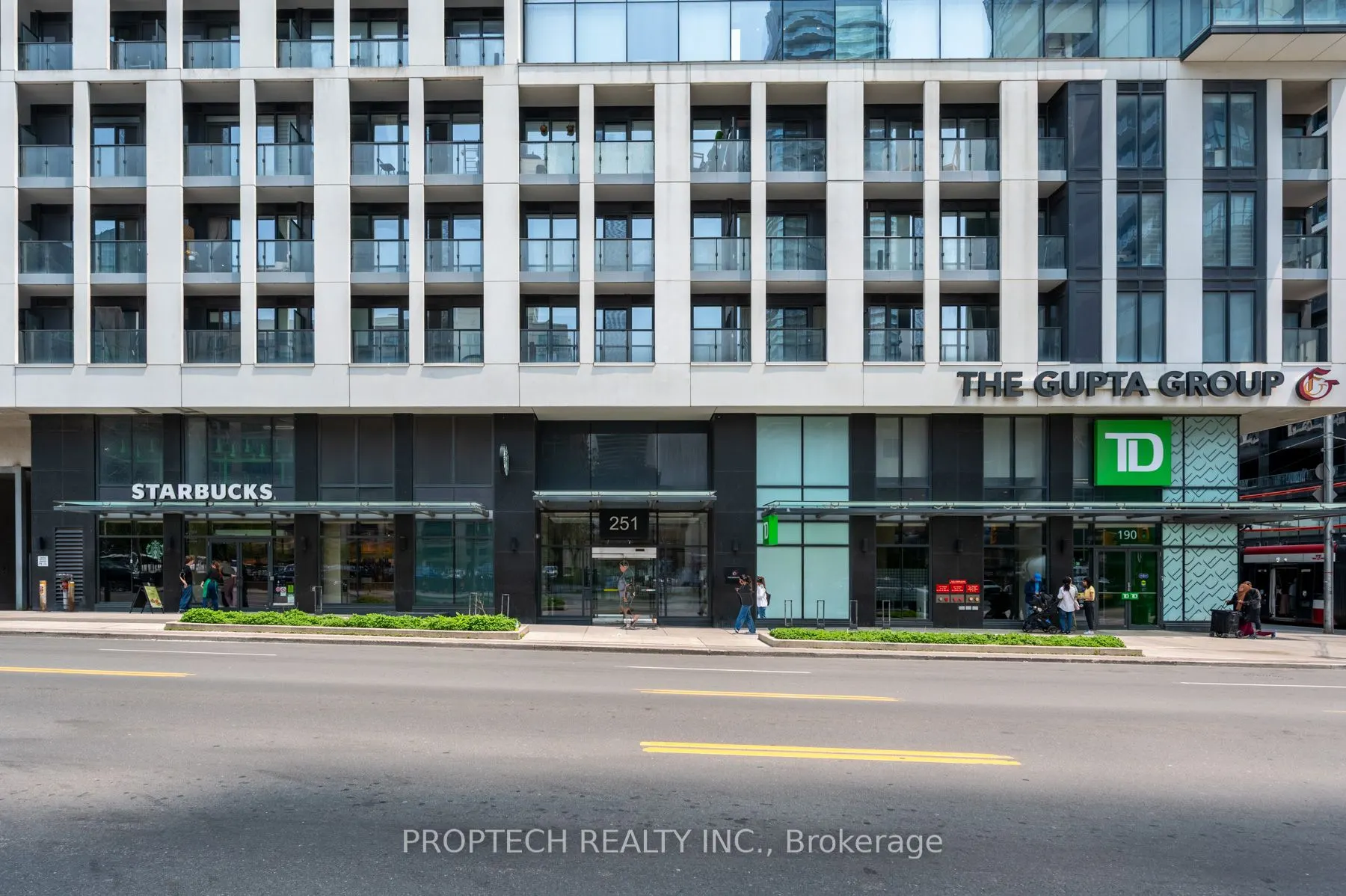 251 Jarvis Street #734