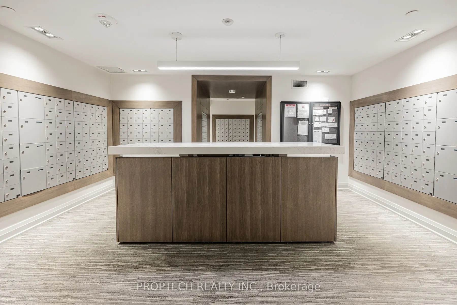 251 Jarvis Street #734