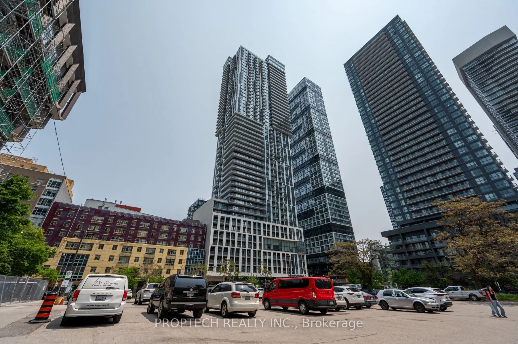 251 Jarvis Street #734