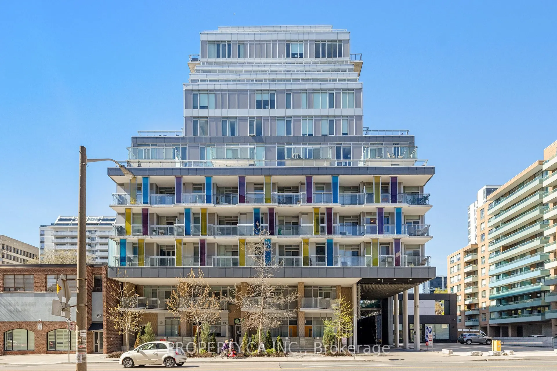 68 Merton Street, #404