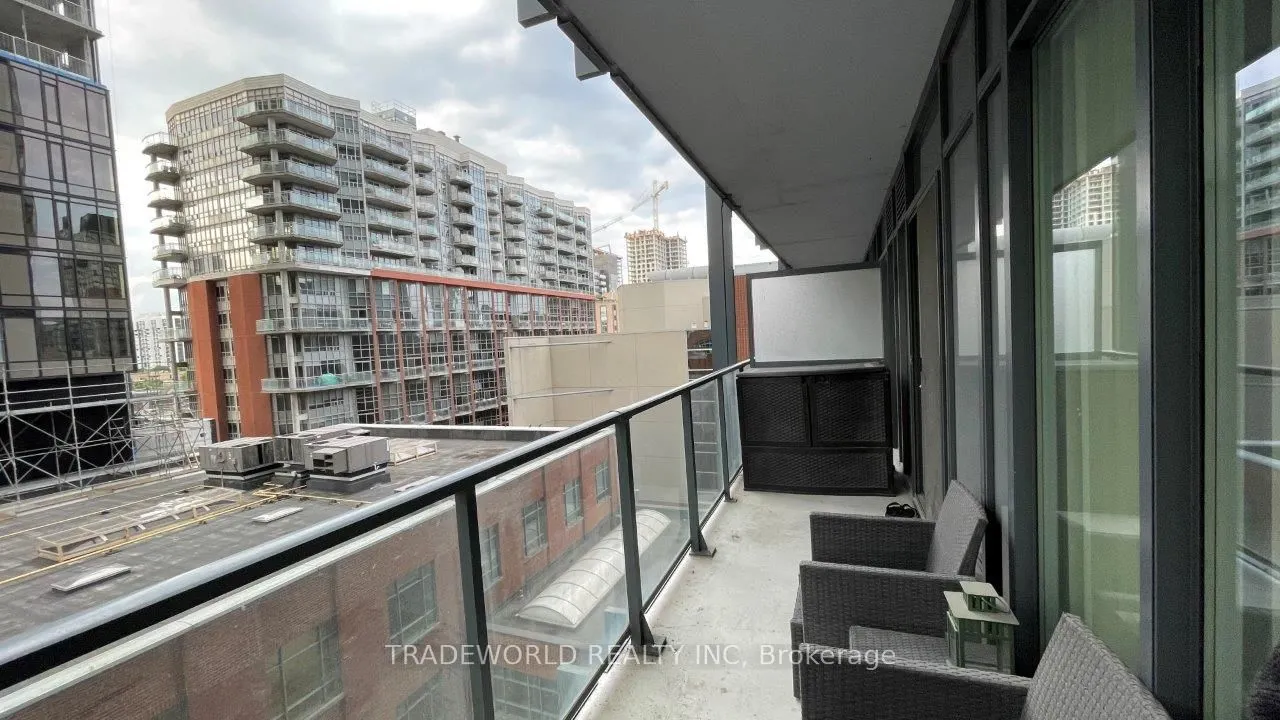 105 George Street #601