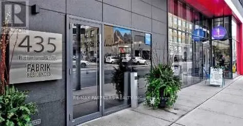 435 Richmond Street W #1106