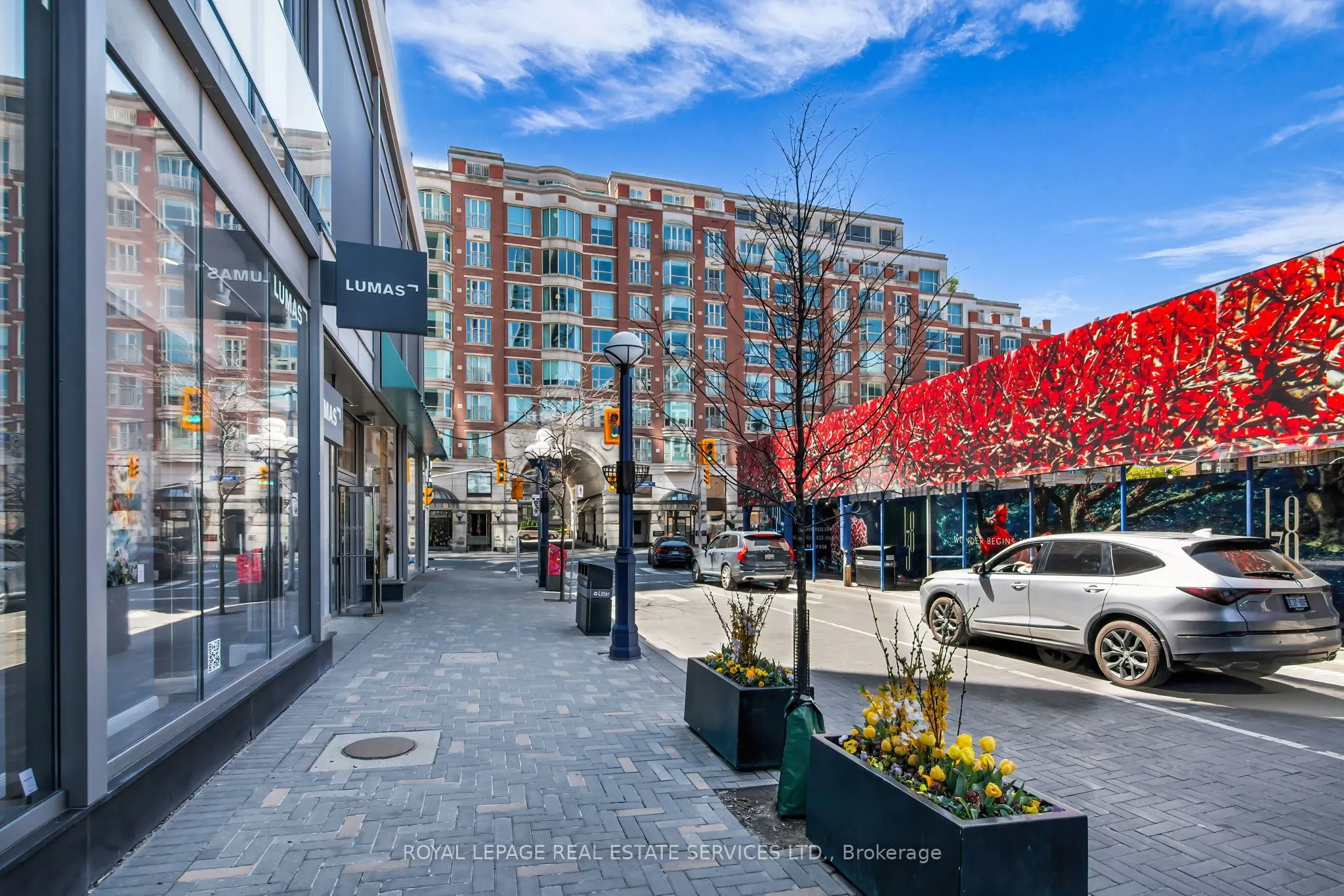 38 Avenue Road, #504