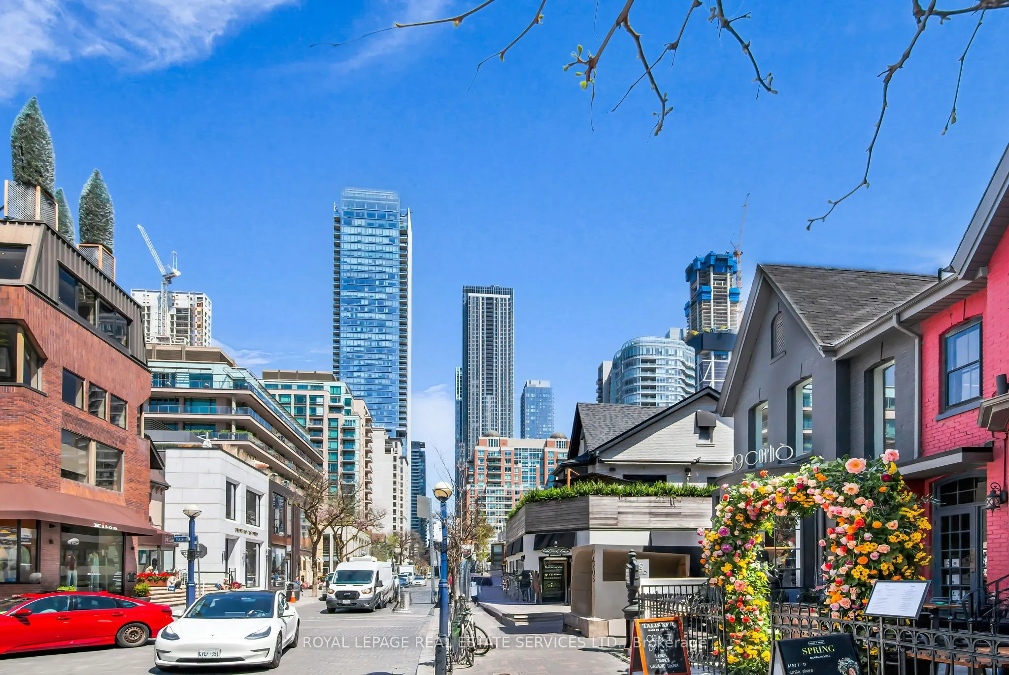 38 Avenue Road, #504