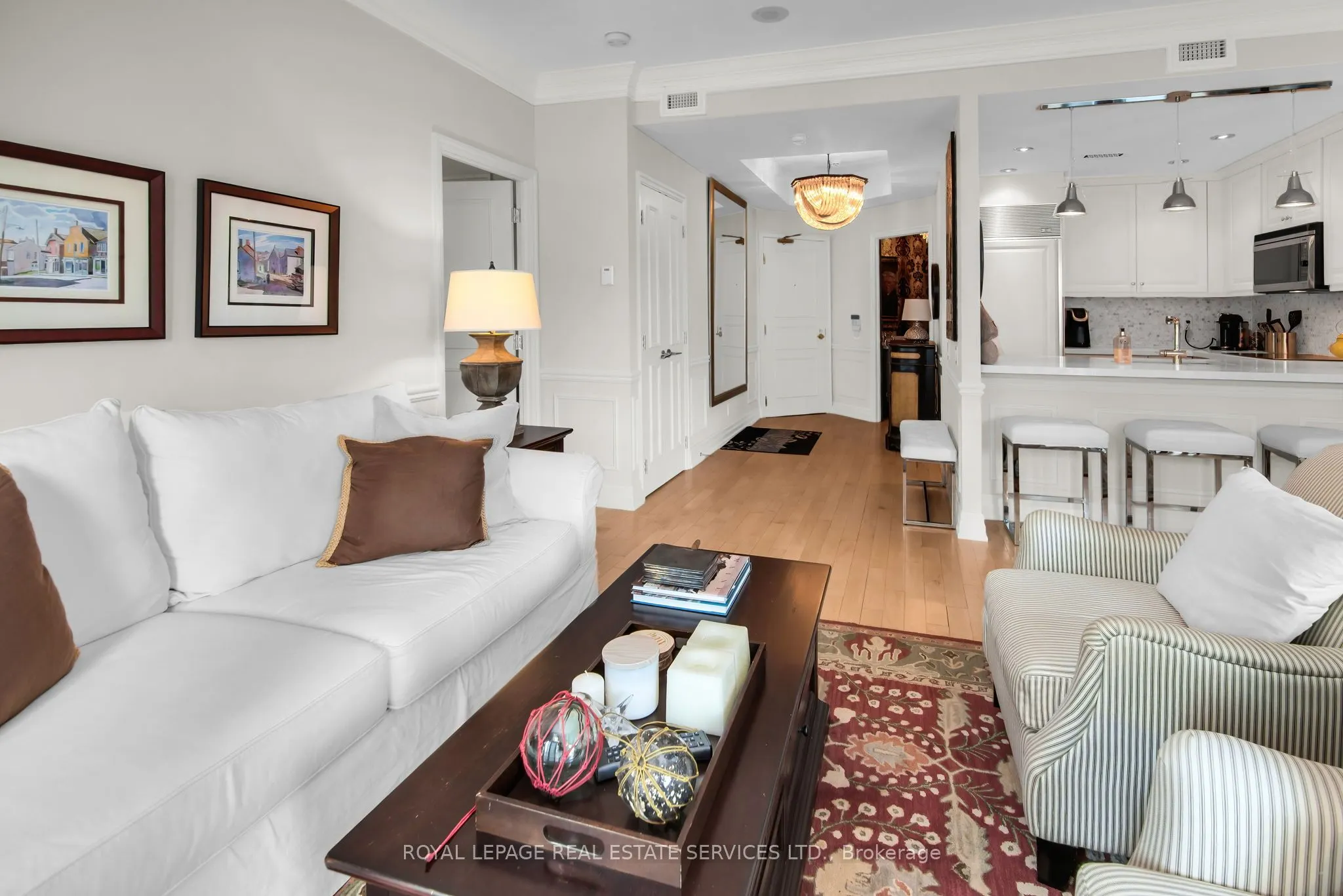 38 Avenue Road, #504
