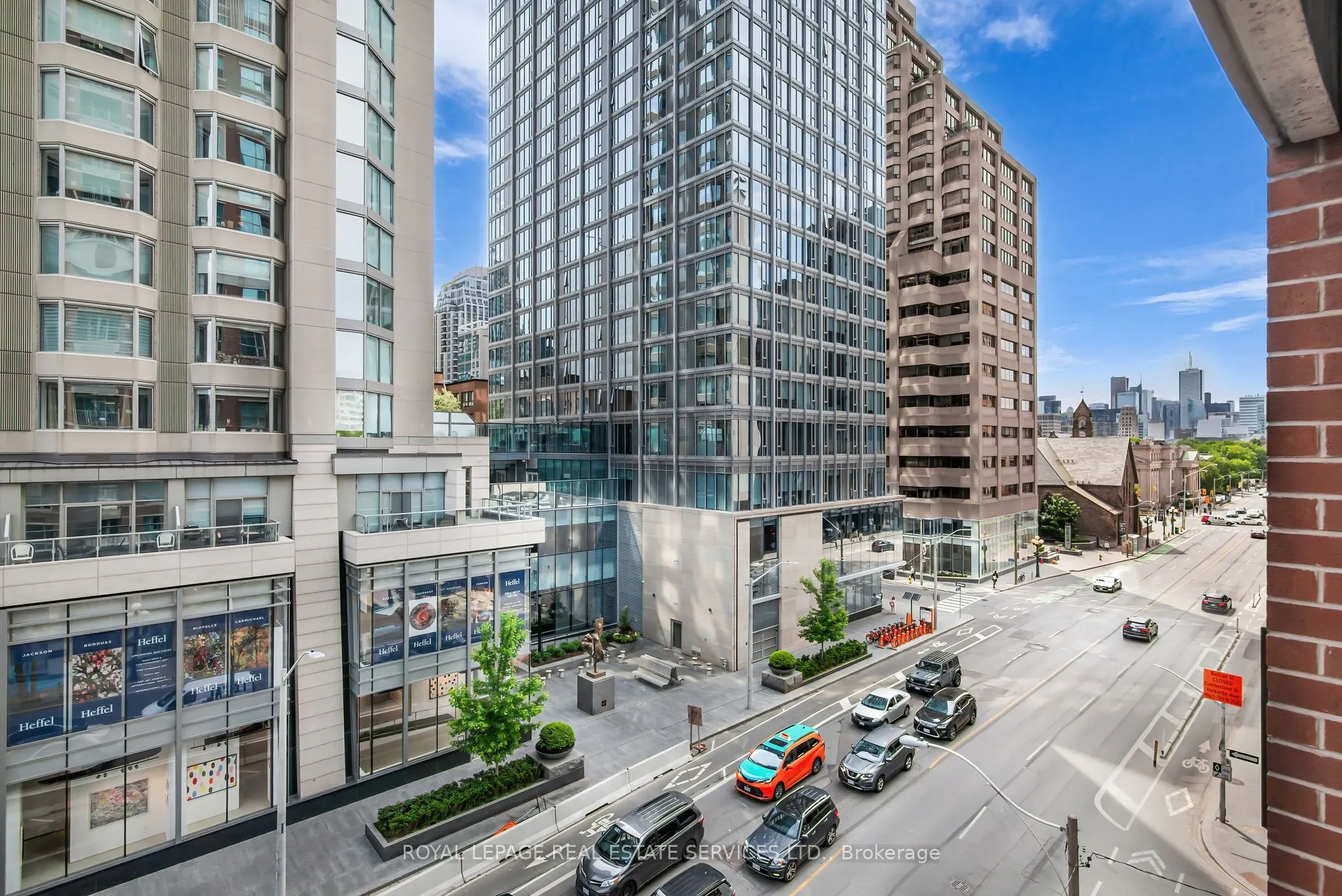 38 Avenue Road, #504