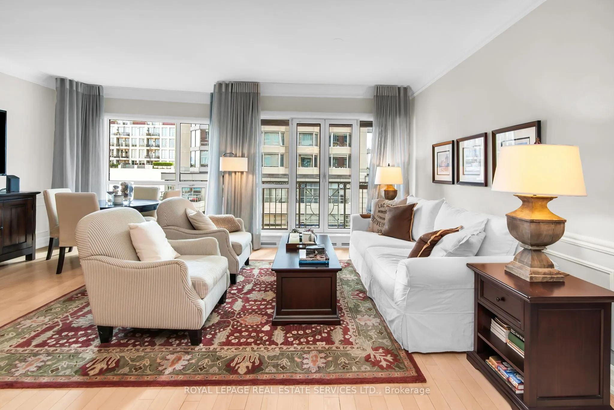 38 Avenue Road, #504