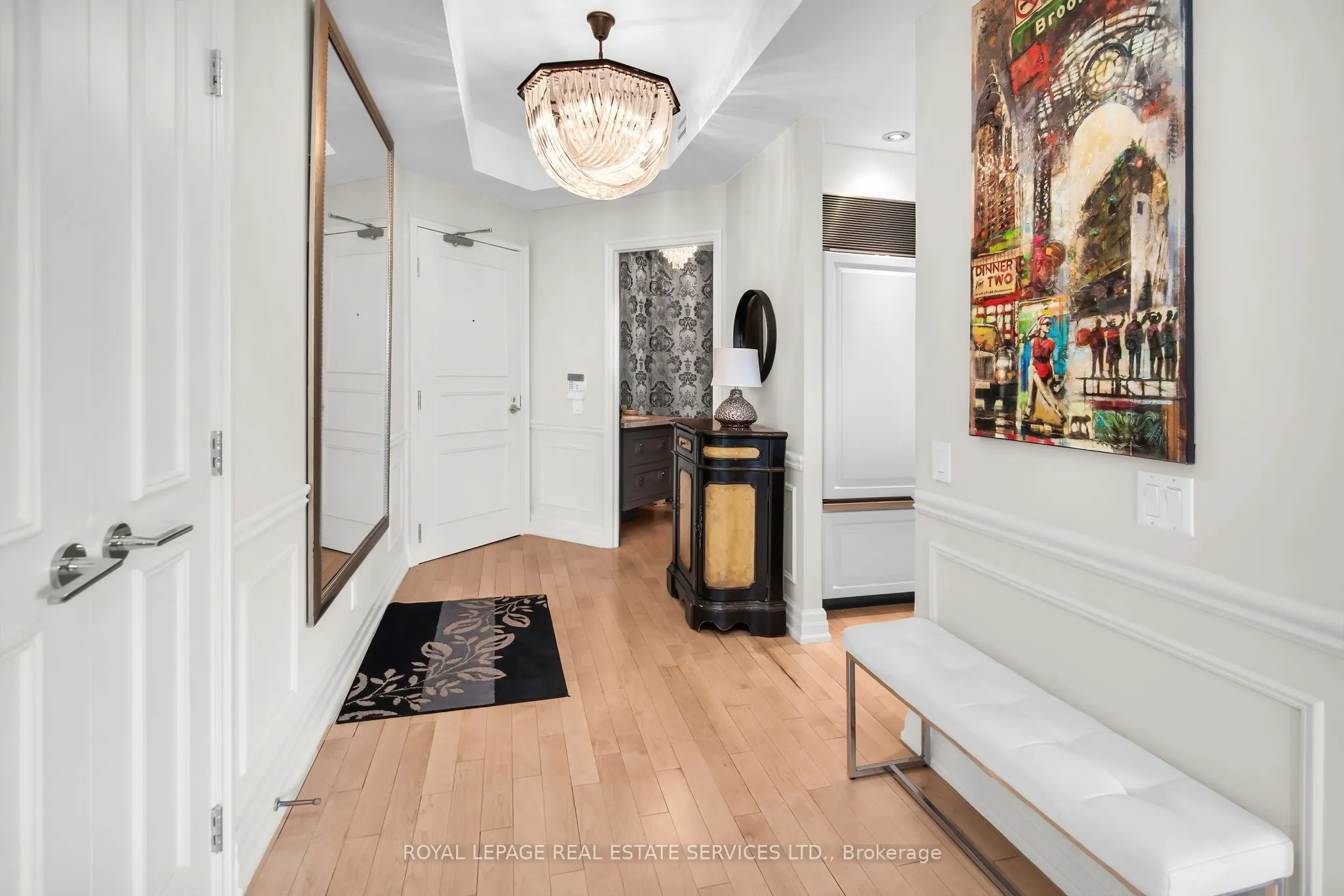 38 Avenue Road, #504