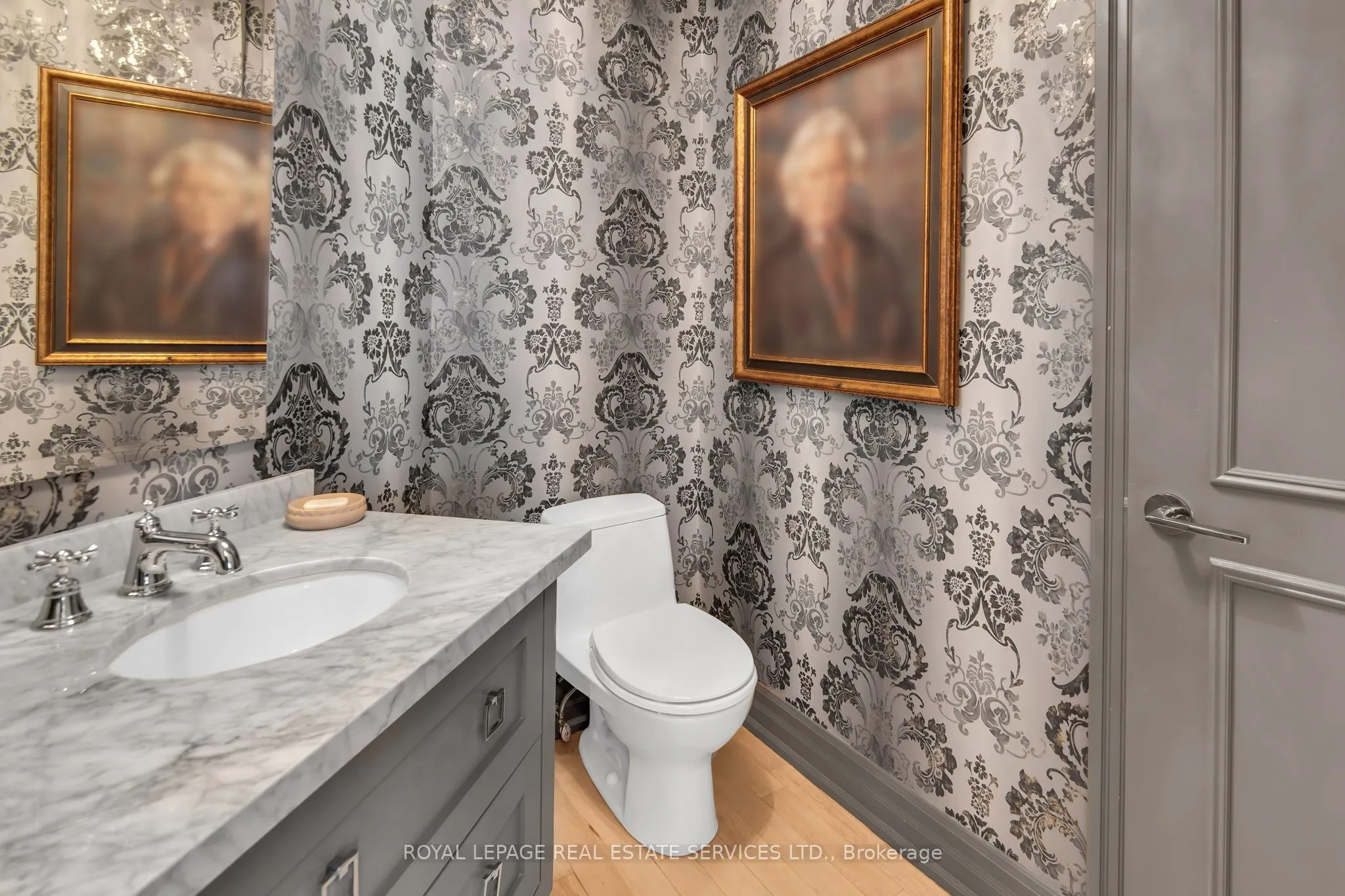 38 Avenue Road, #504