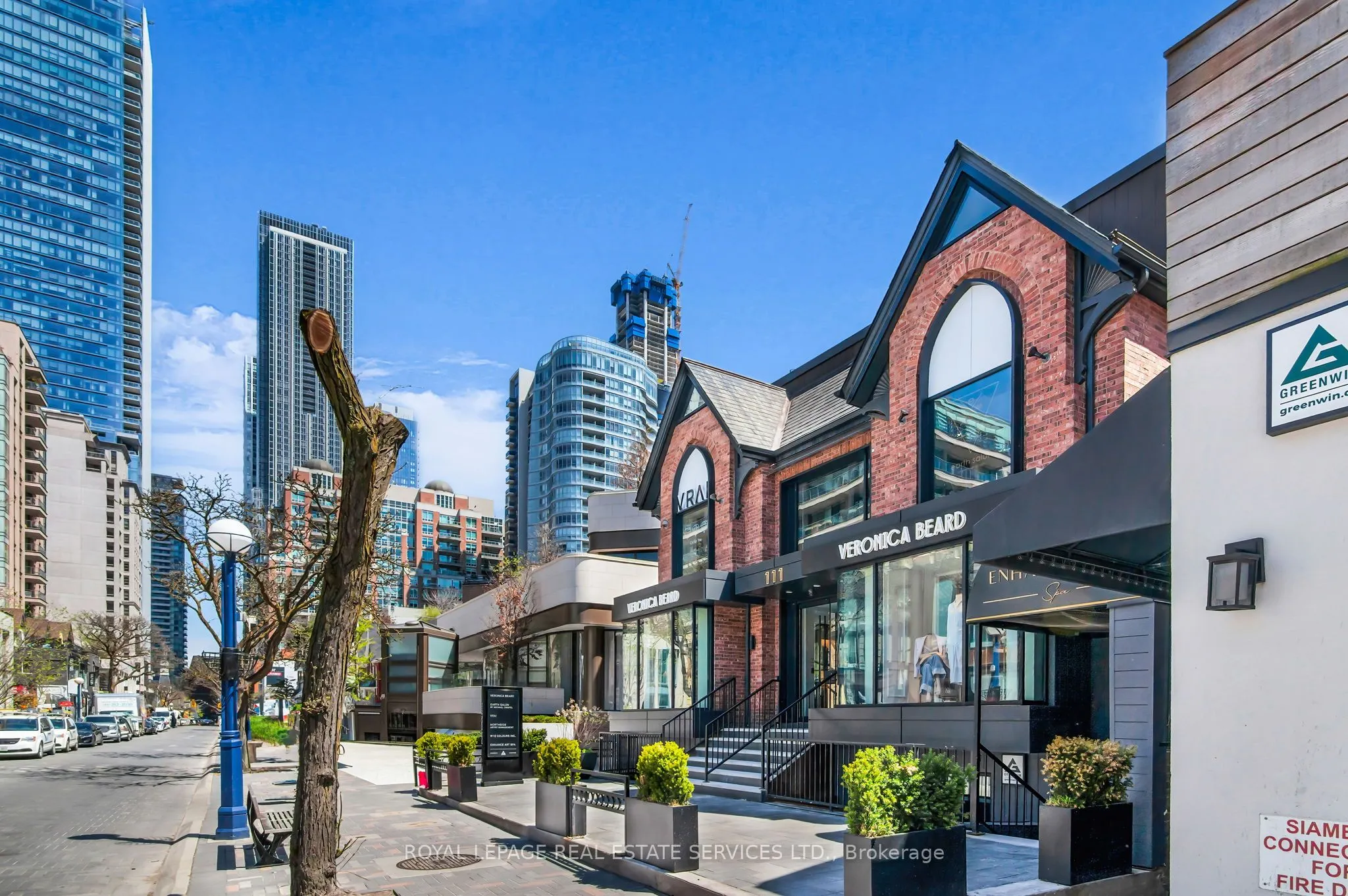 38 Avenue Road, #504