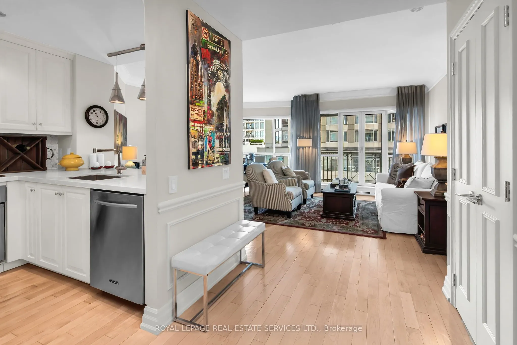 38 Avenue Road, #504