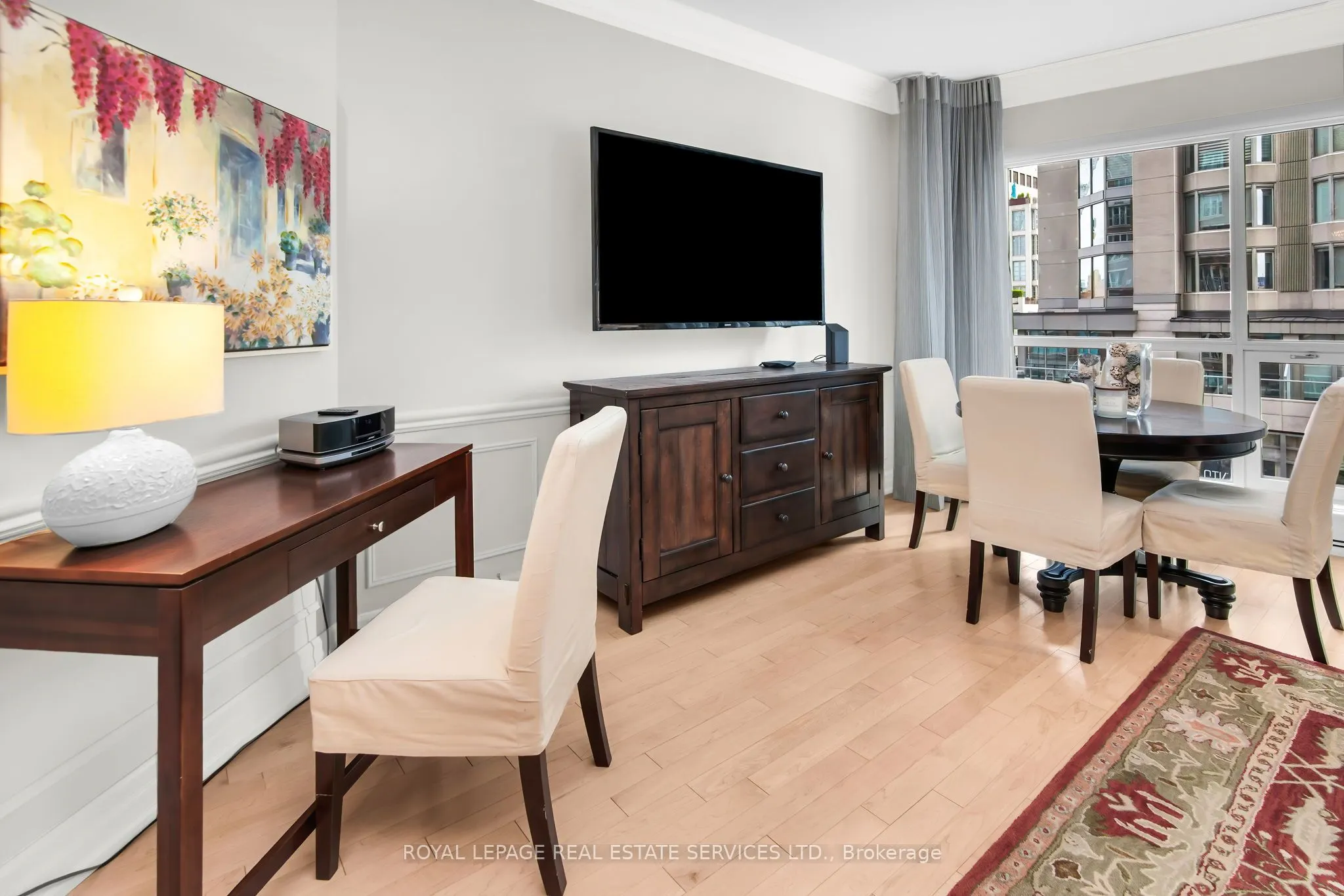 38 Avenue Road, #504