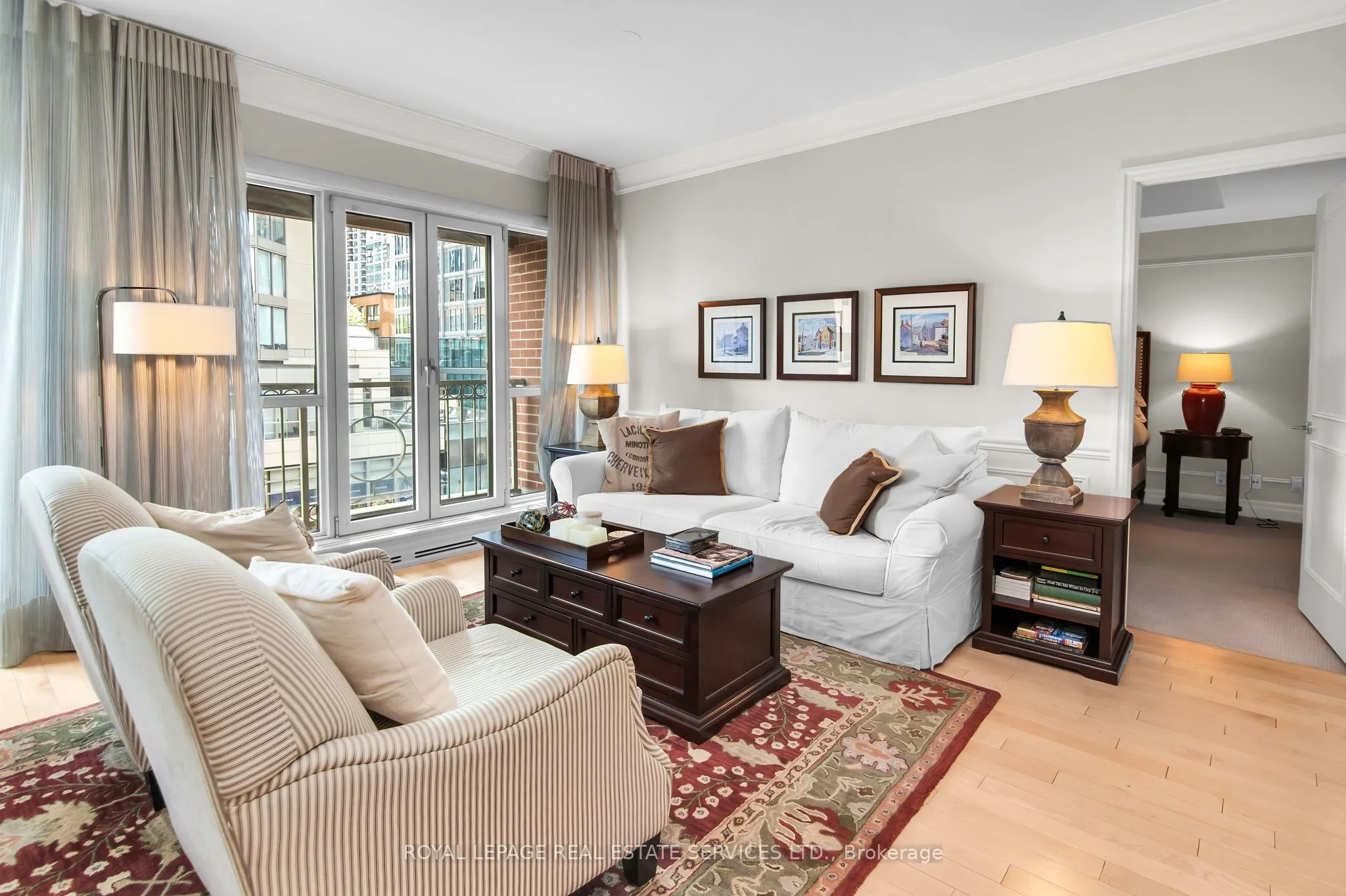 38 Avenue Road, #504