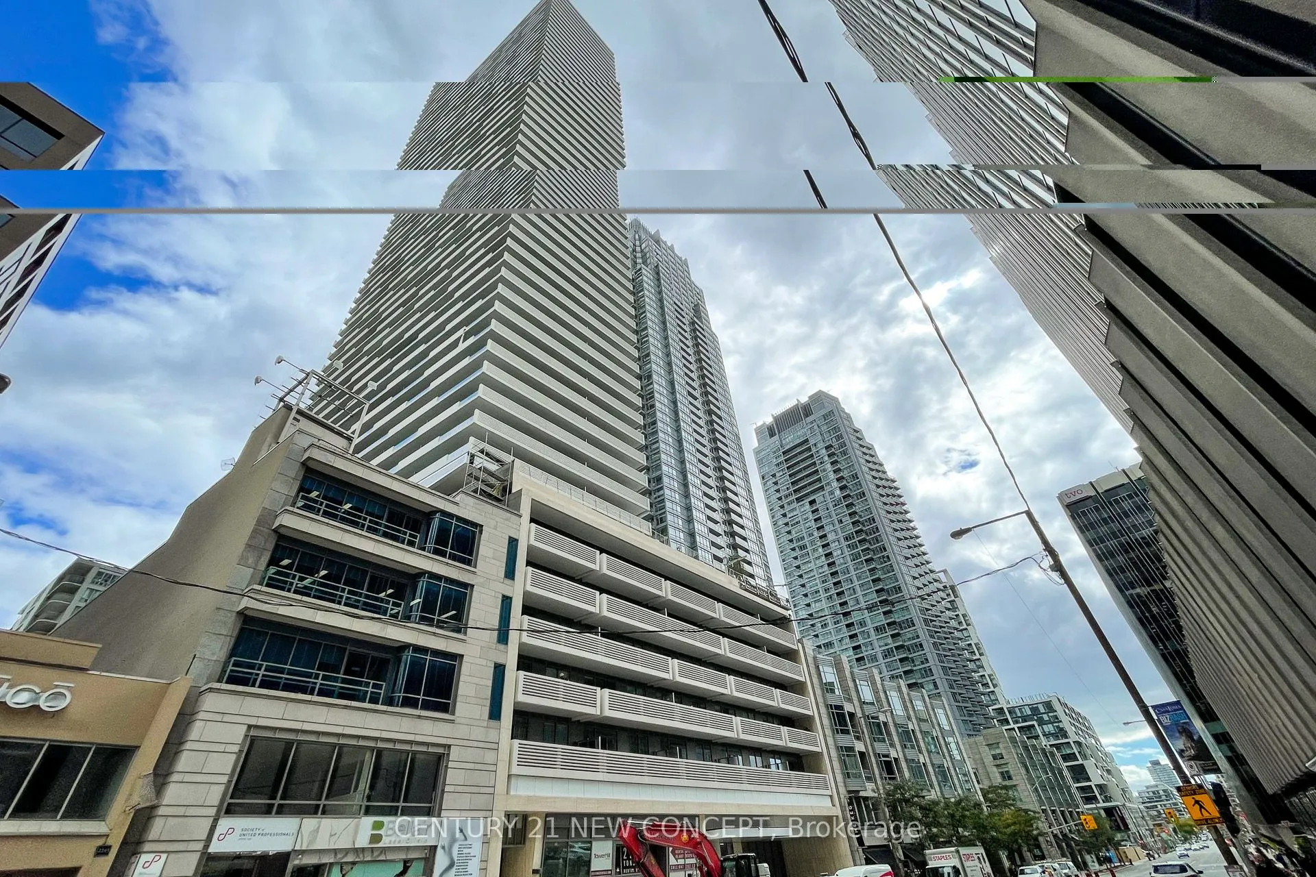 2221 Yonge Street #1408