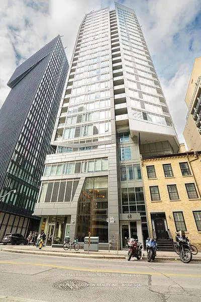 68 Shuter Street, #2305