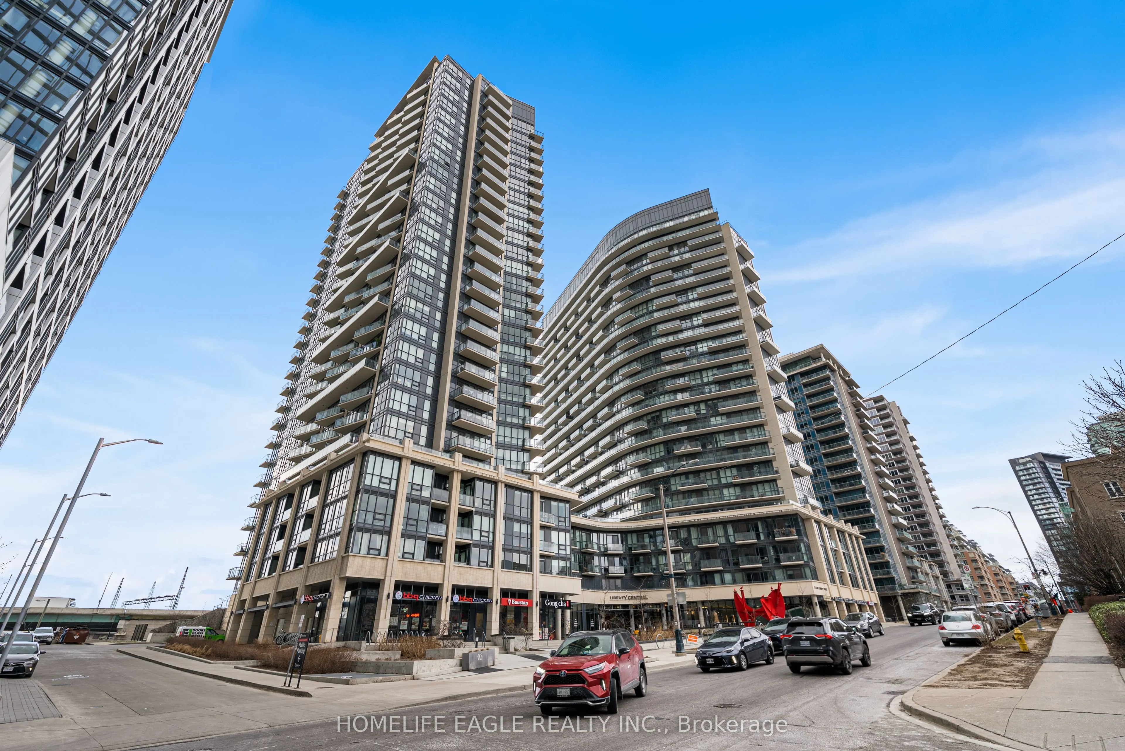 51 East Liberty Street, #706