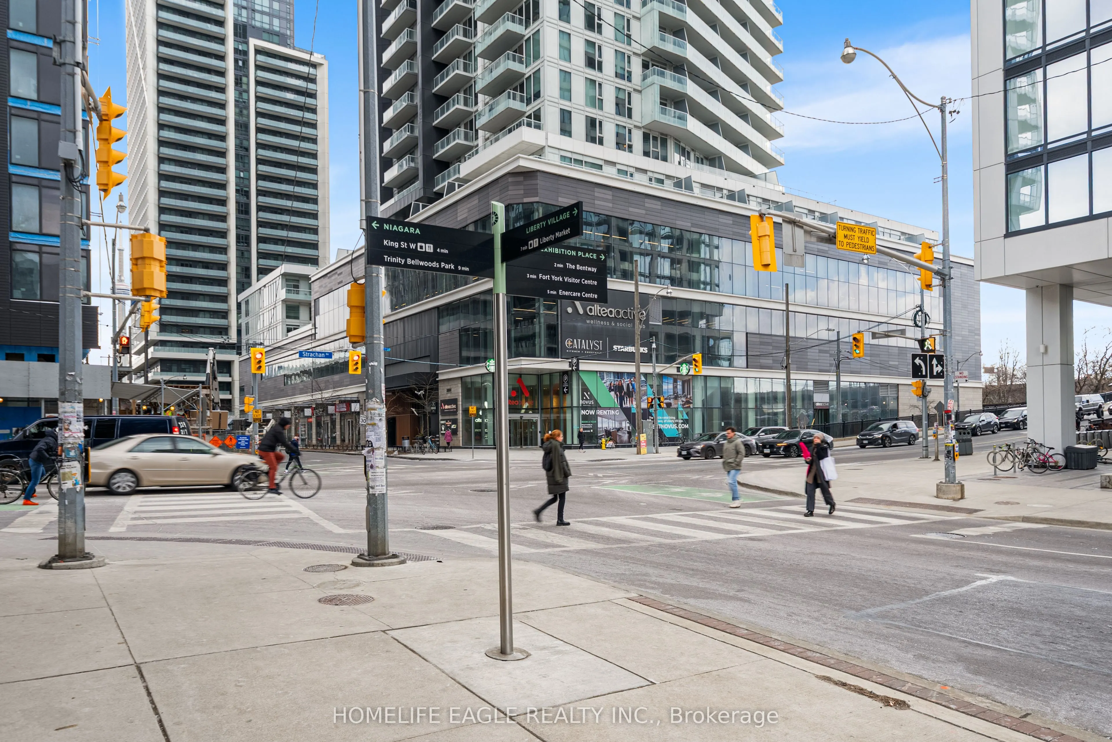 51 East Liberty Street, #706