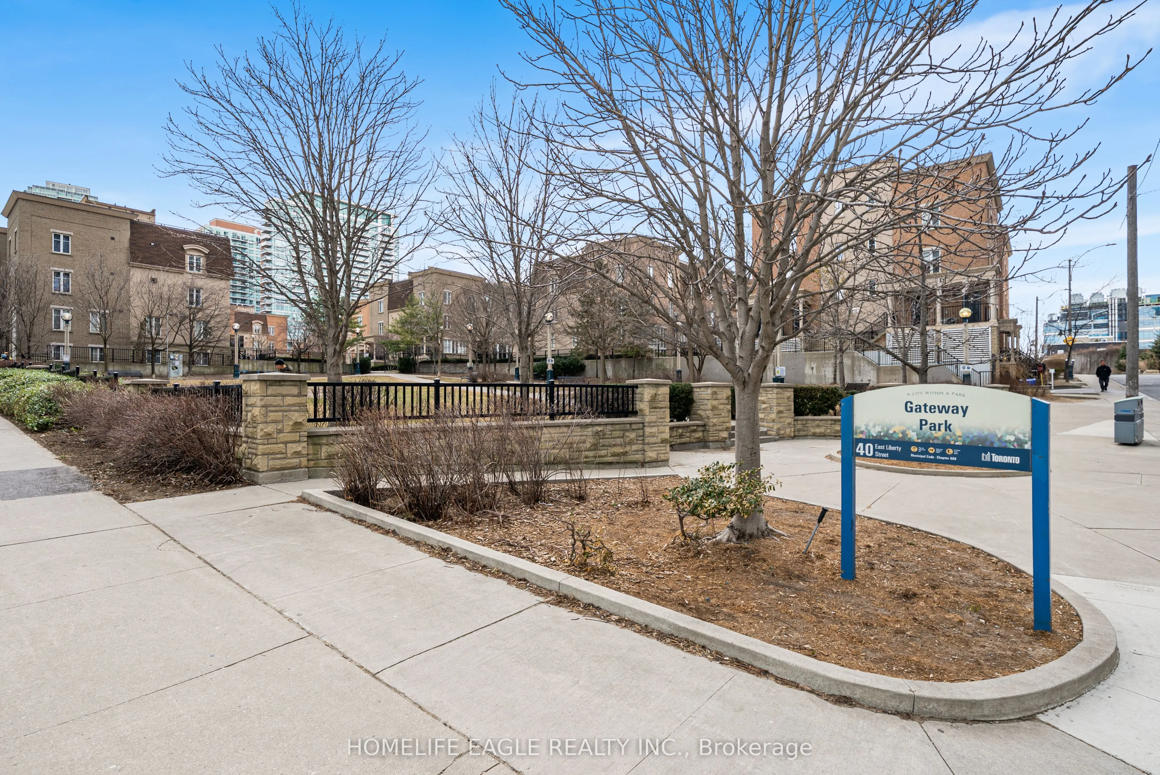 51 East Liberty Street, #706