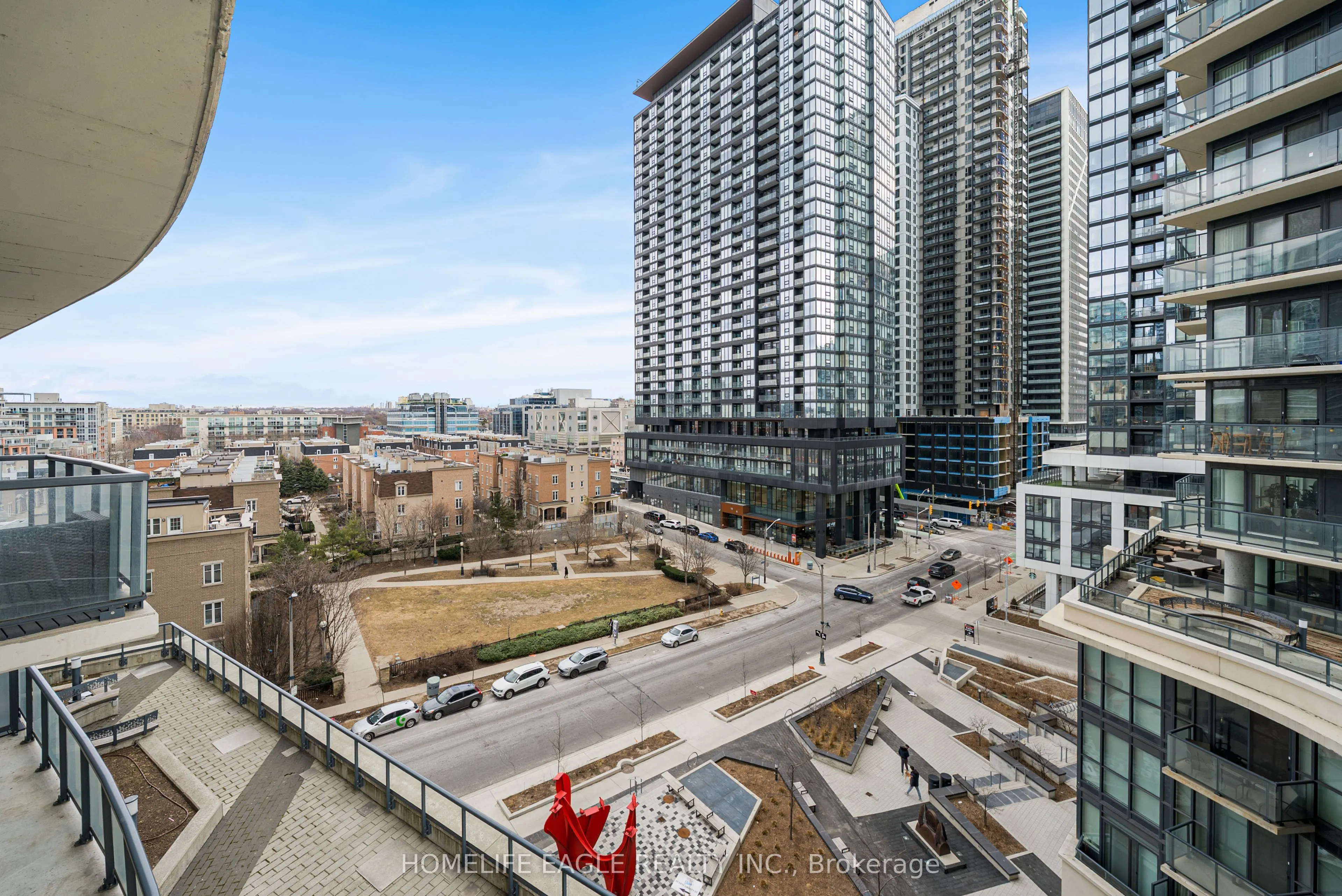 51 East Liberty Street, #706