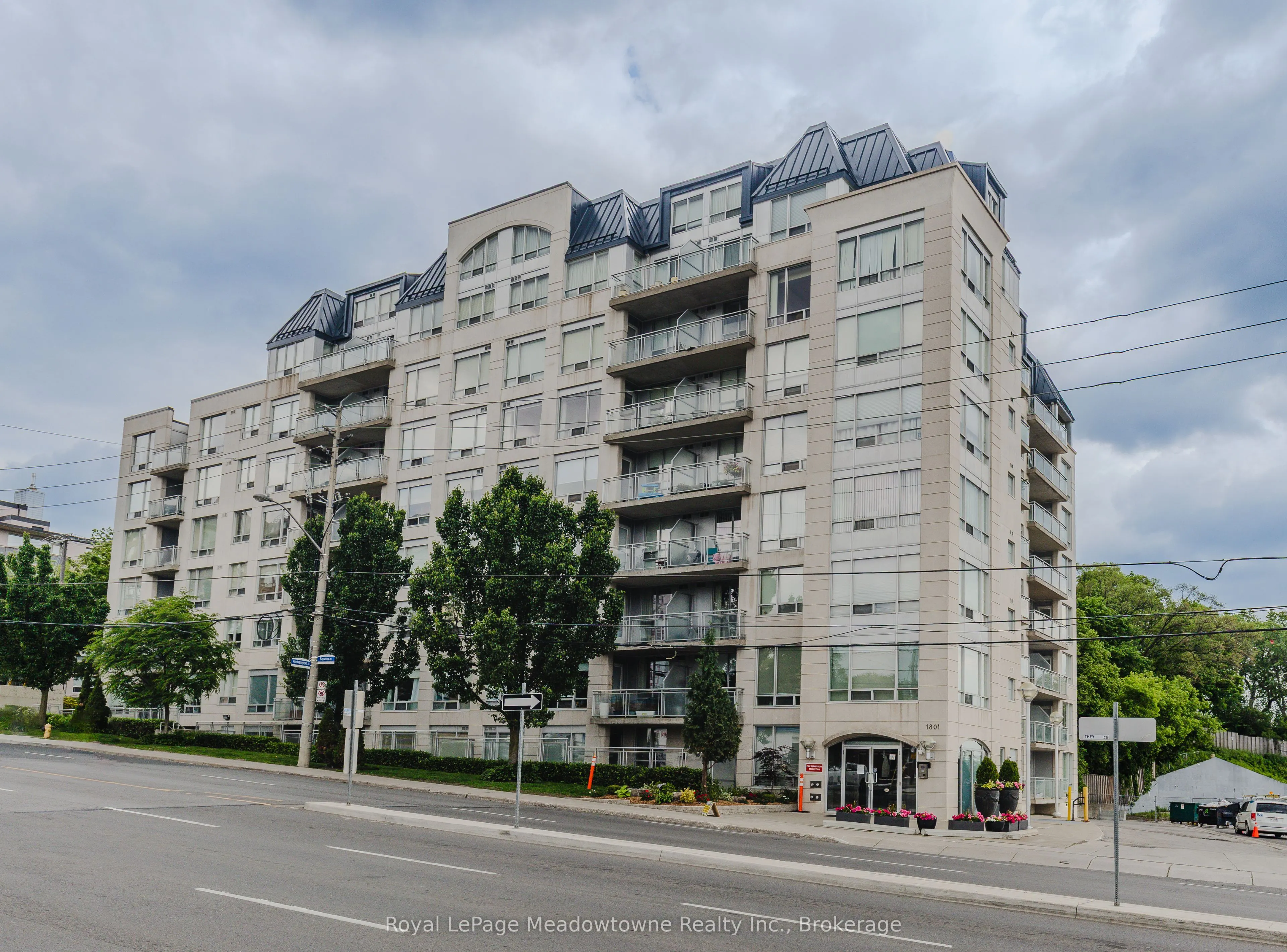 1801 Bayview Avenue E, #511