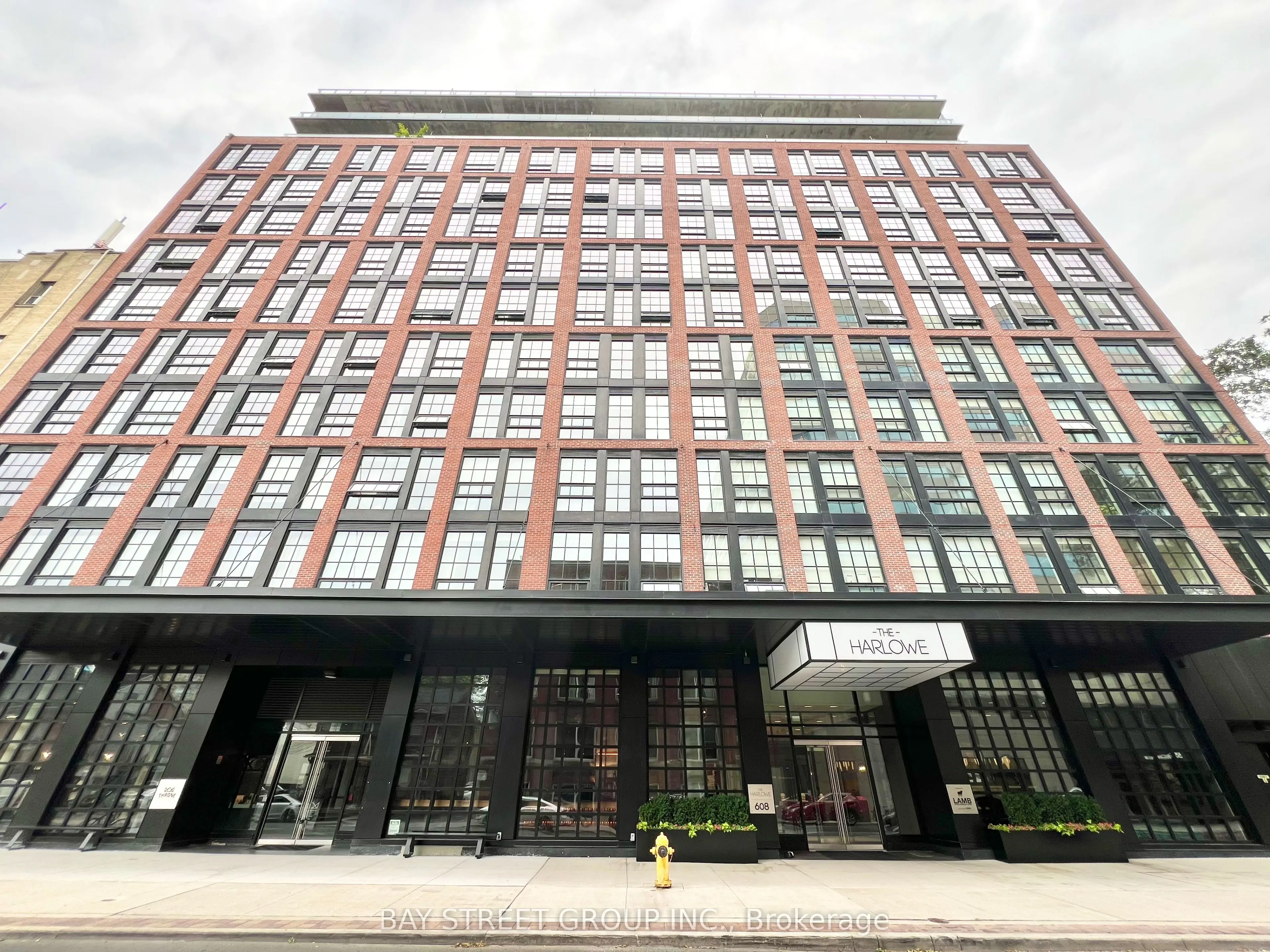 608 Richmond Street W, #1202
