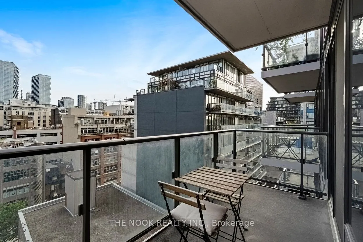 435 Richmond Street W, #808
